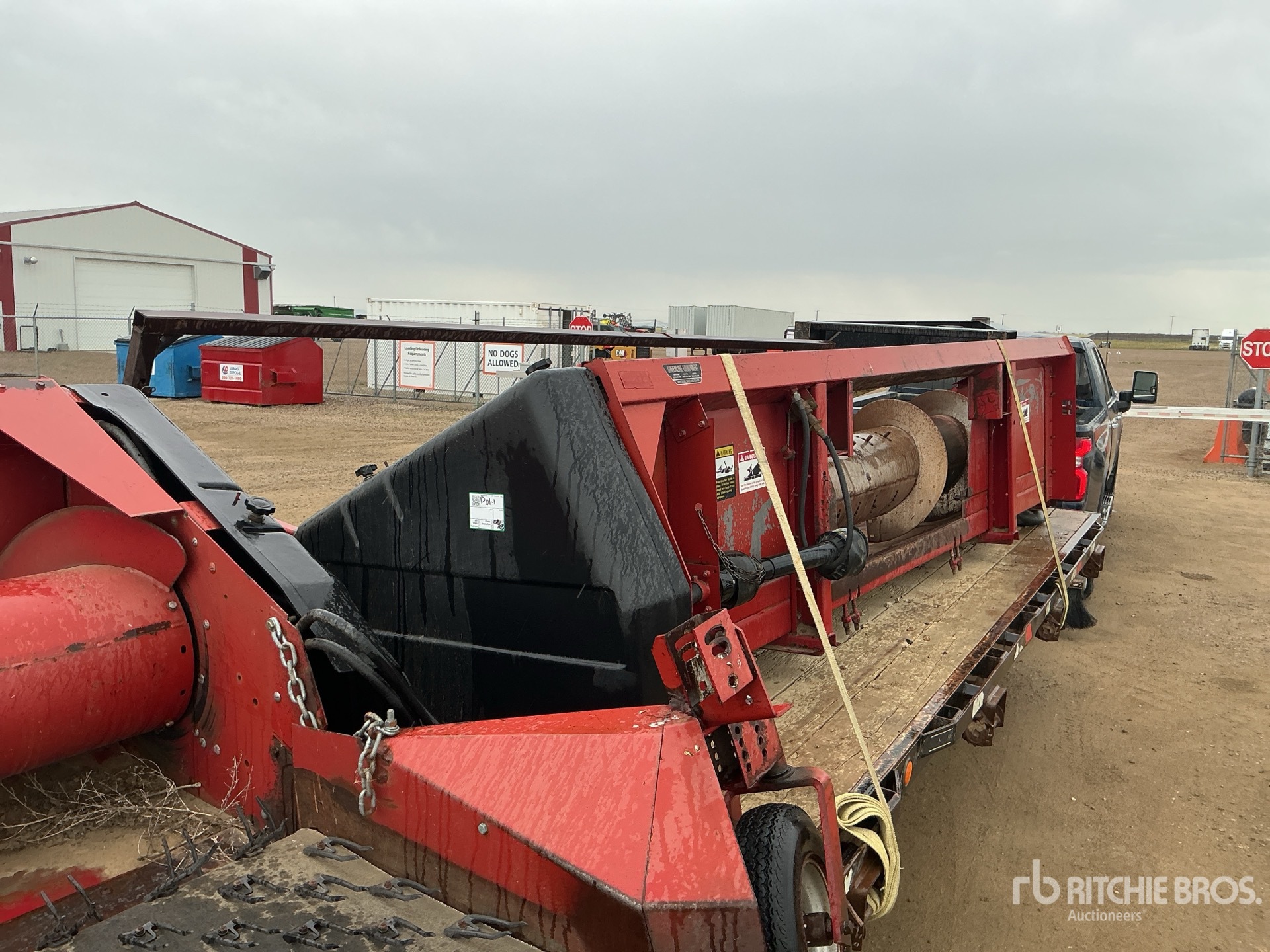 Case Ih 1015