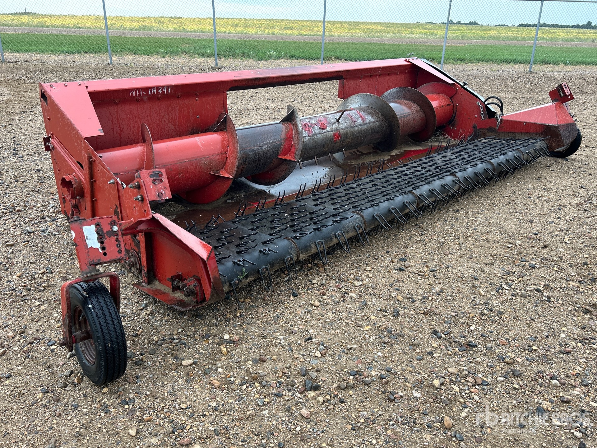 Case Ih 1015