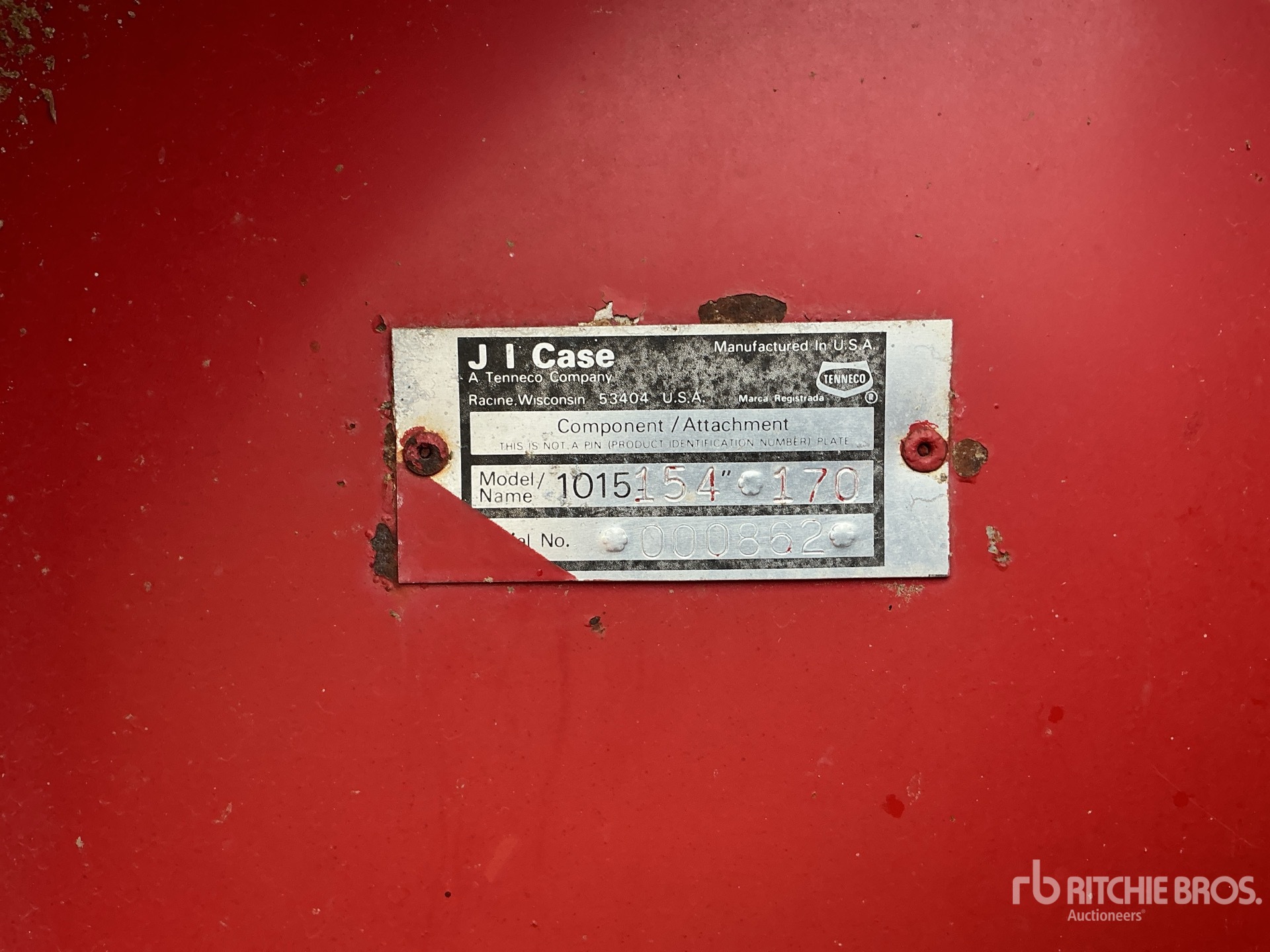 Case Ih 1015