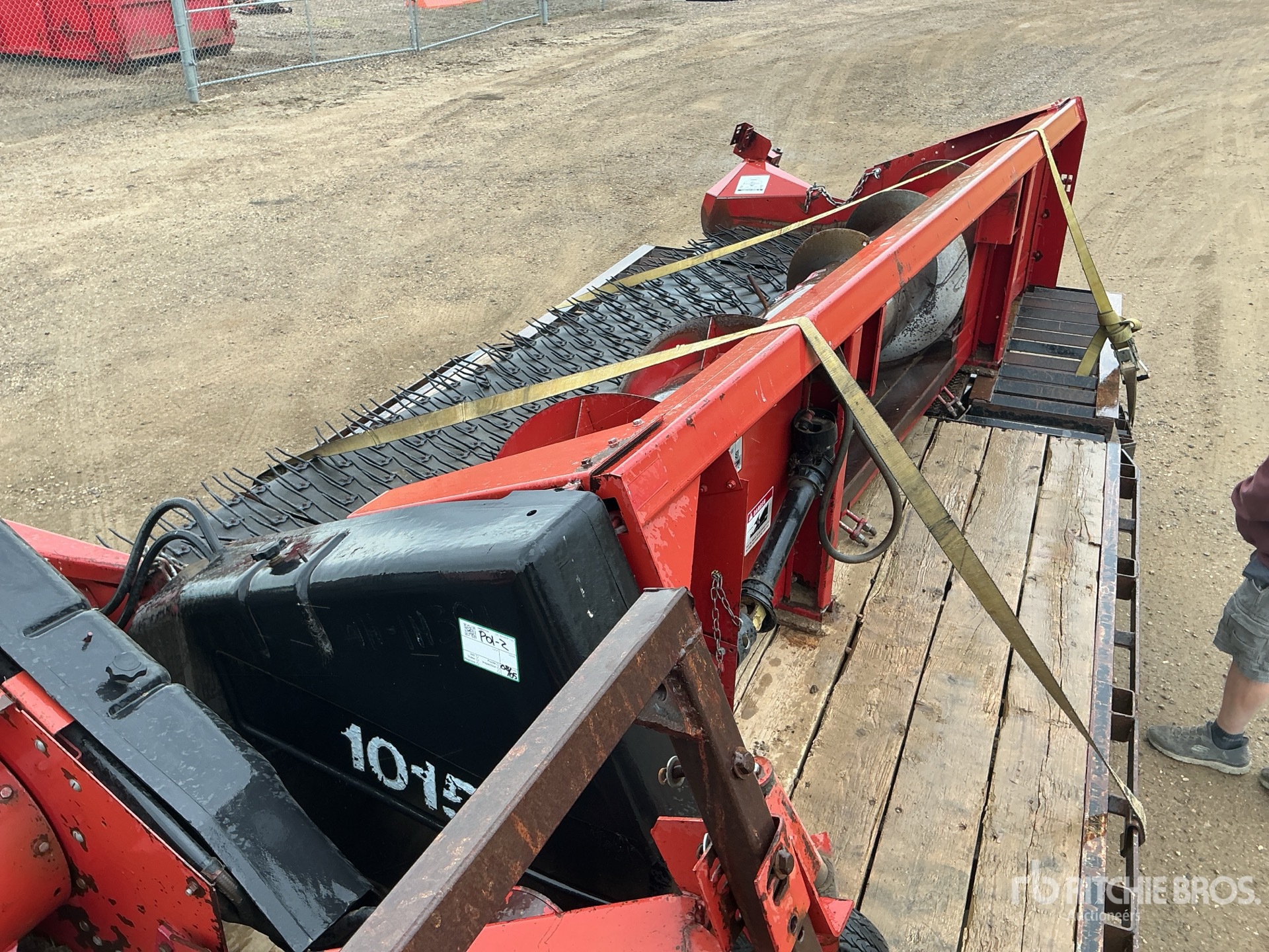 Case Ih 1015