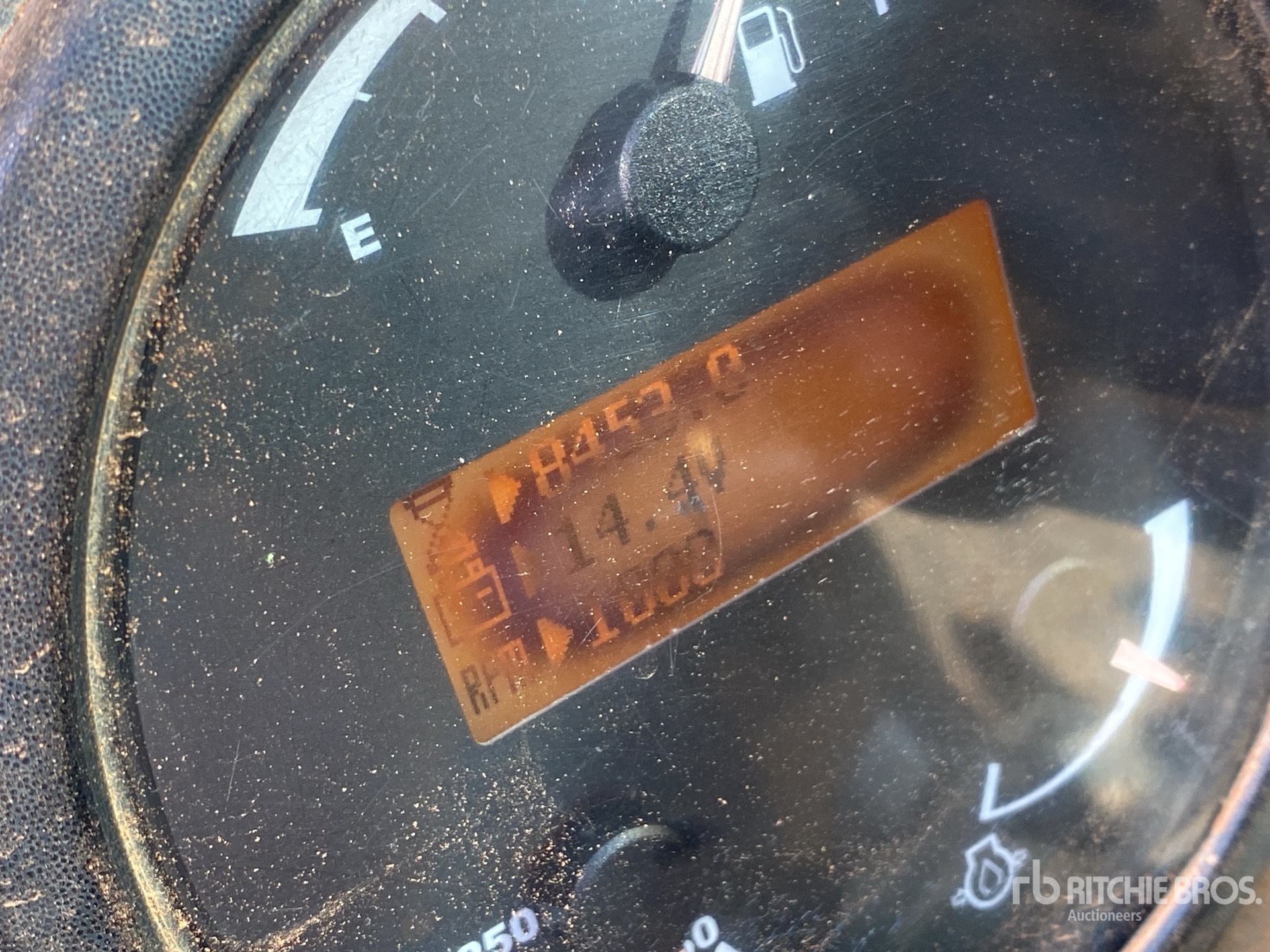 2011 Caterpillar TL1255