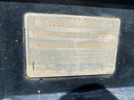 General Appearance with Numero seriale/numero d’identificazione del veicolo (VIN)