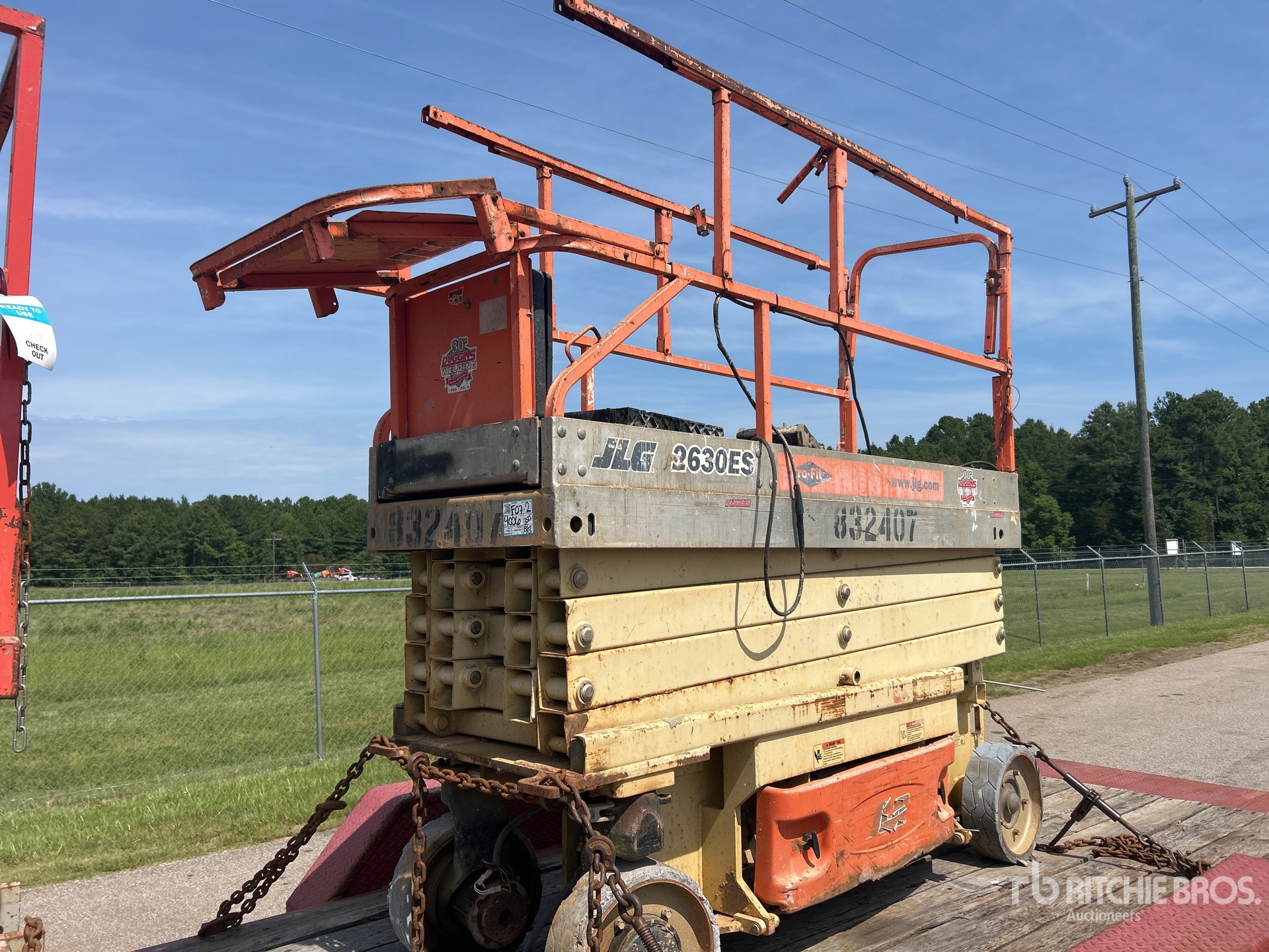 2006 JLG 2630ES