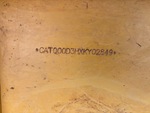 General Appearance with Numero seriale/numero d’identificazione del veicolo (VIN)