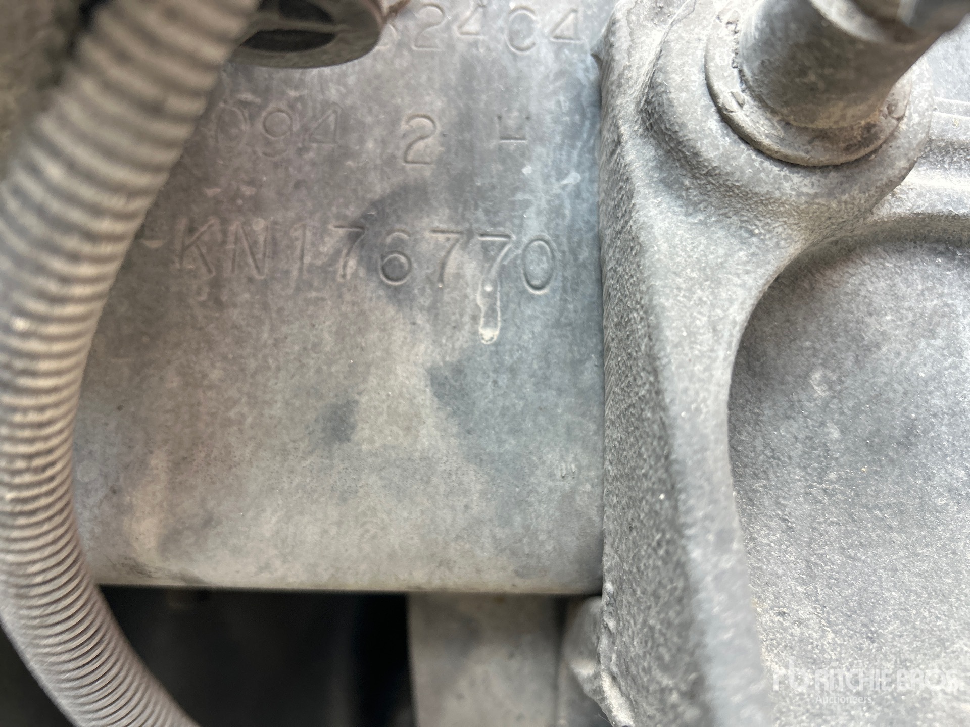 2019 International RH613