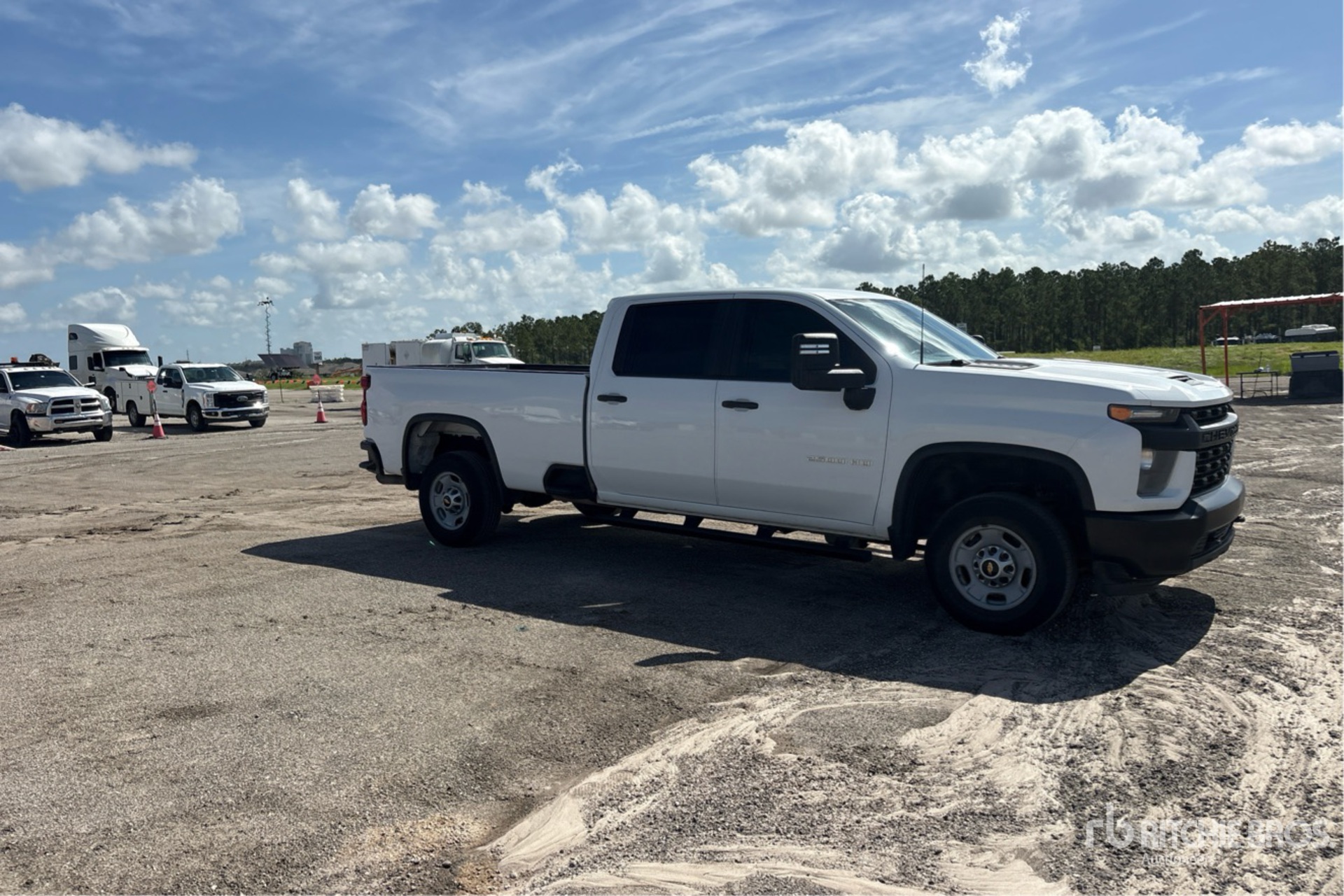 2021 Chevrolet Silverado 2500HD
