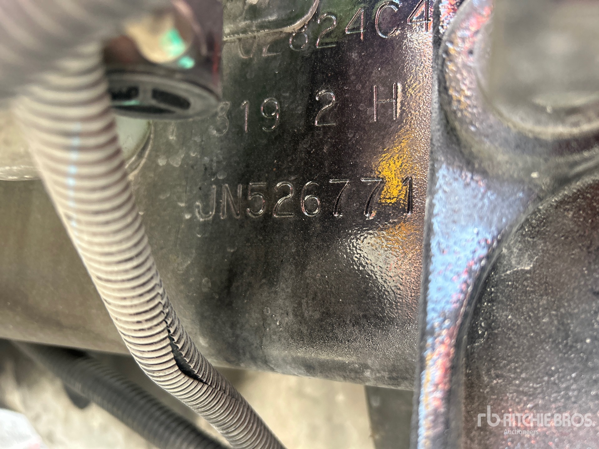 2018 International RH613