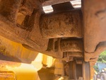 Undercarriage with Left Track Bushings