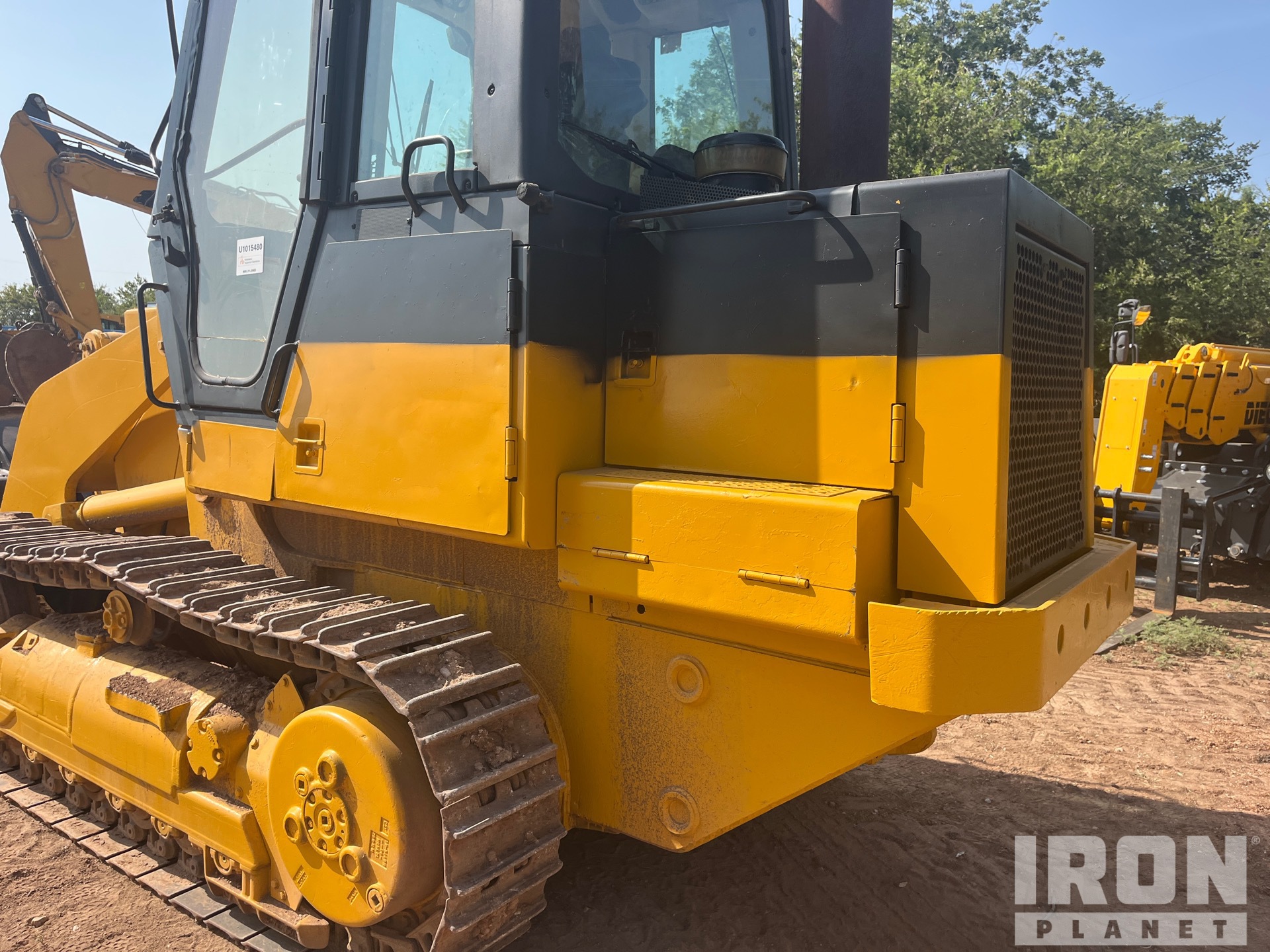 Photo of a 1996 Caterpillar 953C