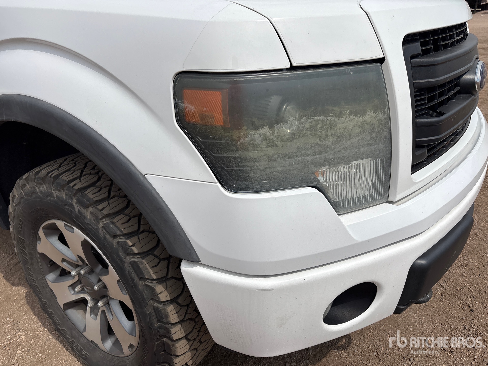 2013 Ford F-150