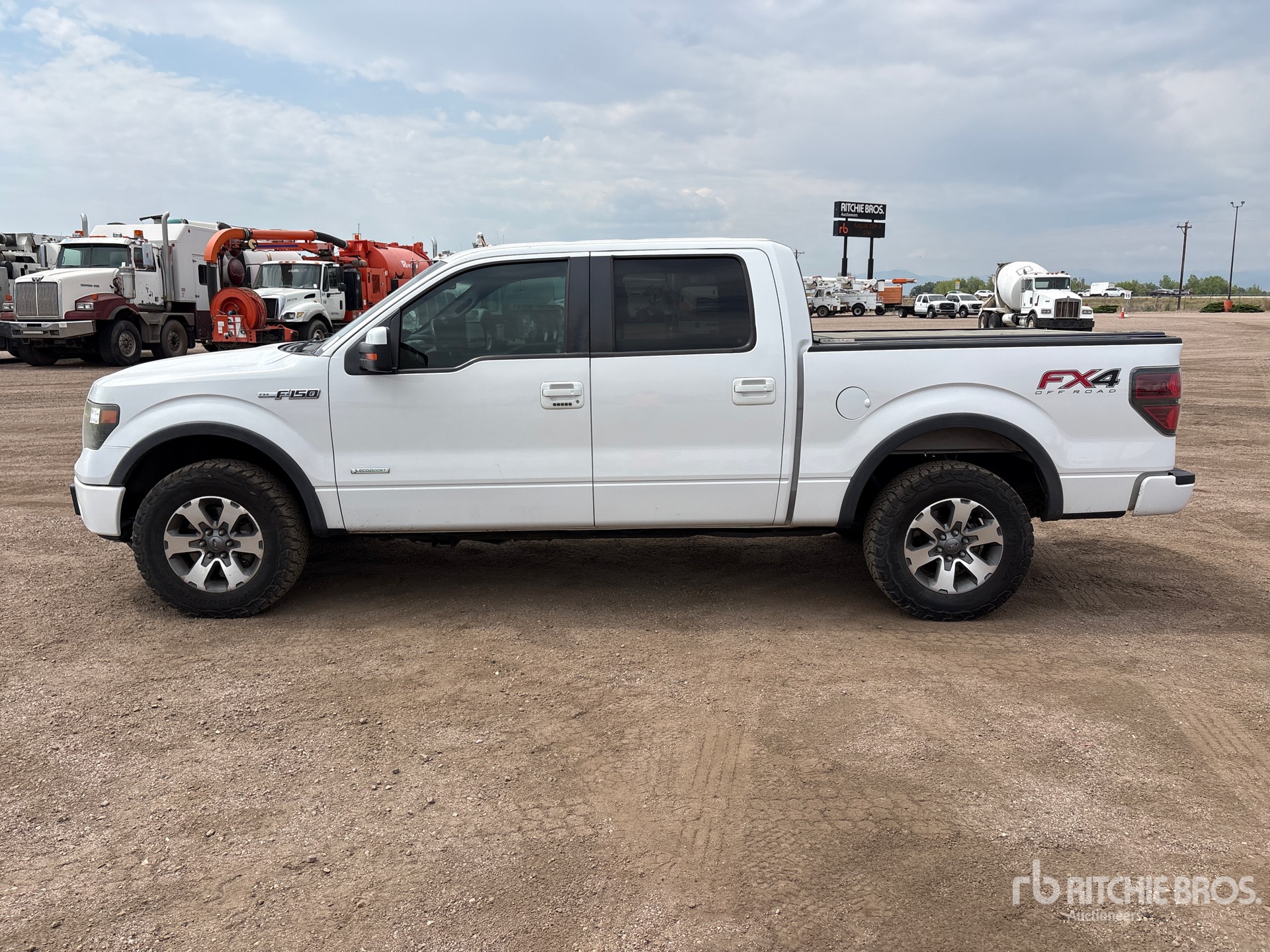 2013 Ford F-150