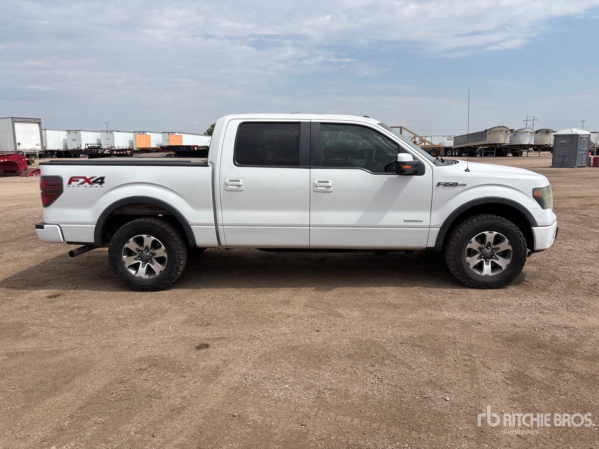 2013 Ford F-150