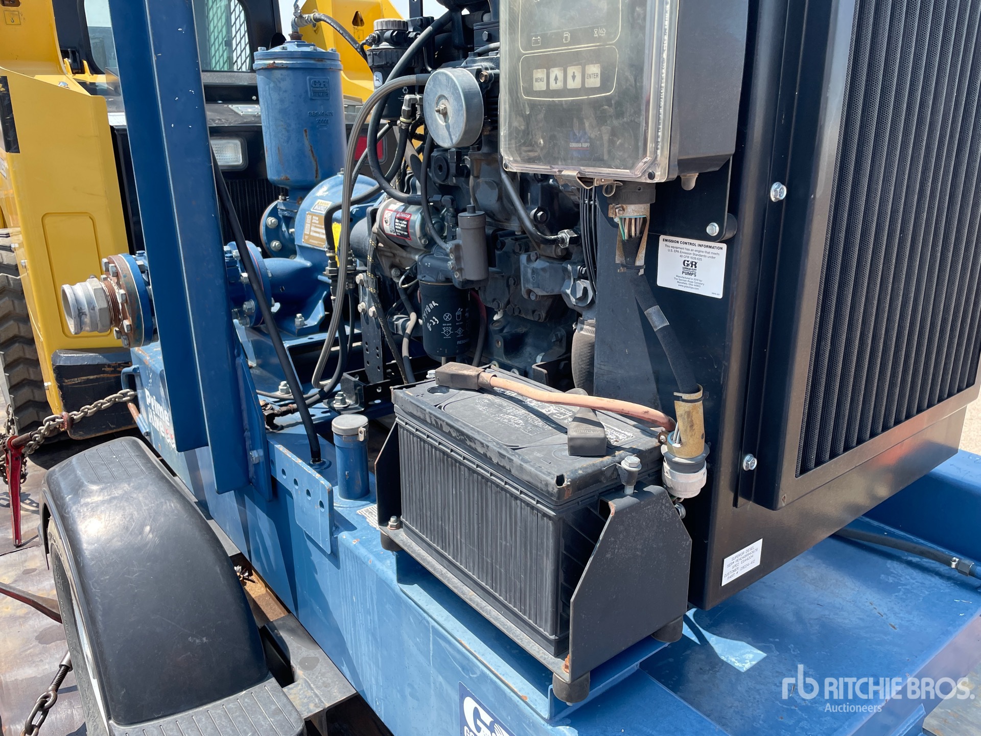 Photo of a 2018 Gorman-Rupp PA4A60-4045T