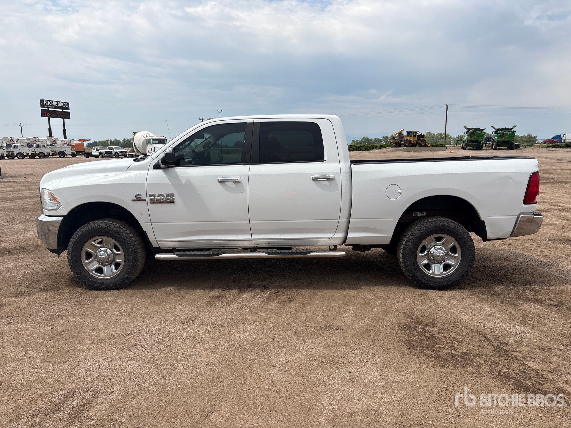2016 Ram 2500