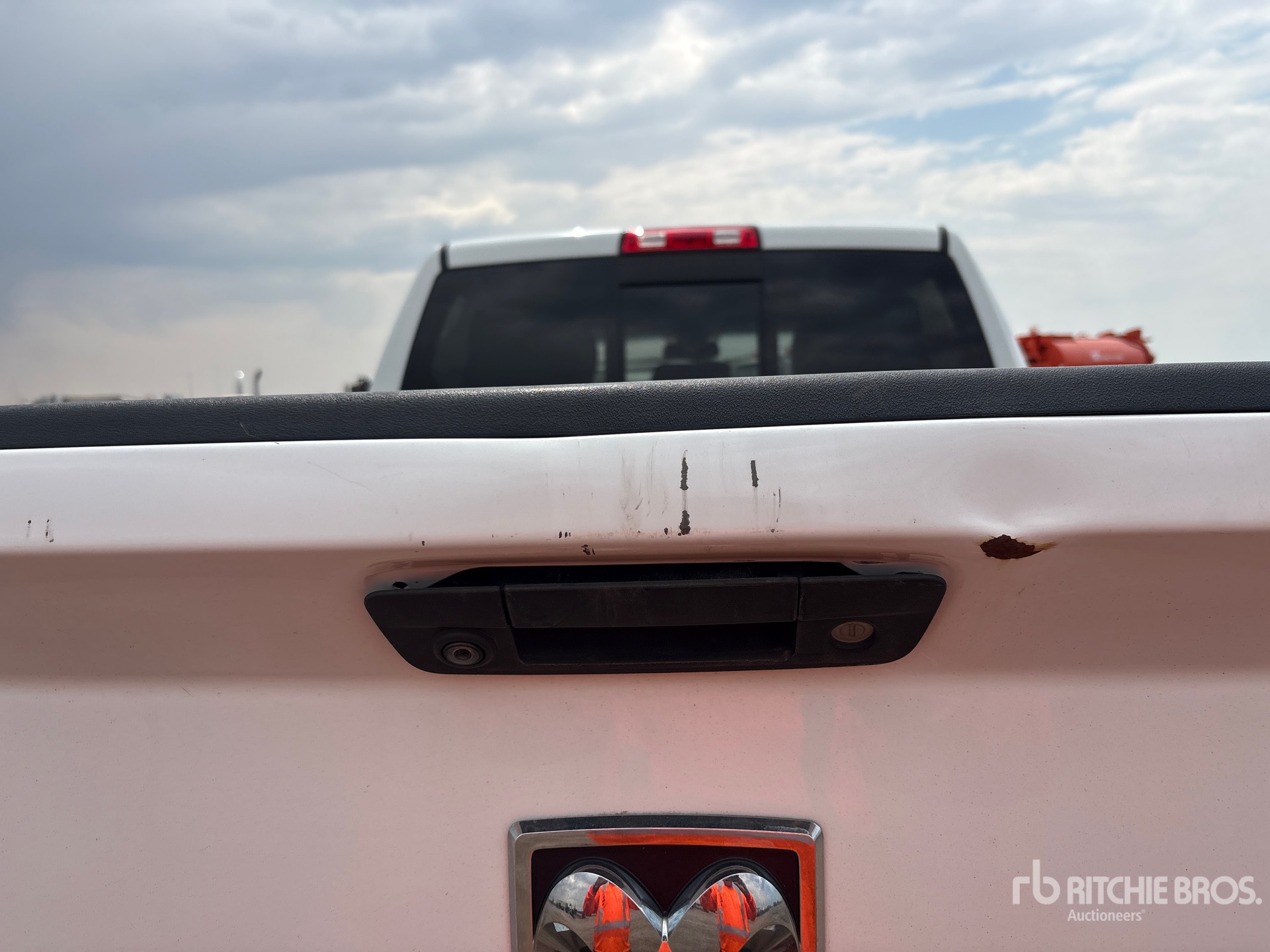 2016 Ram 2500