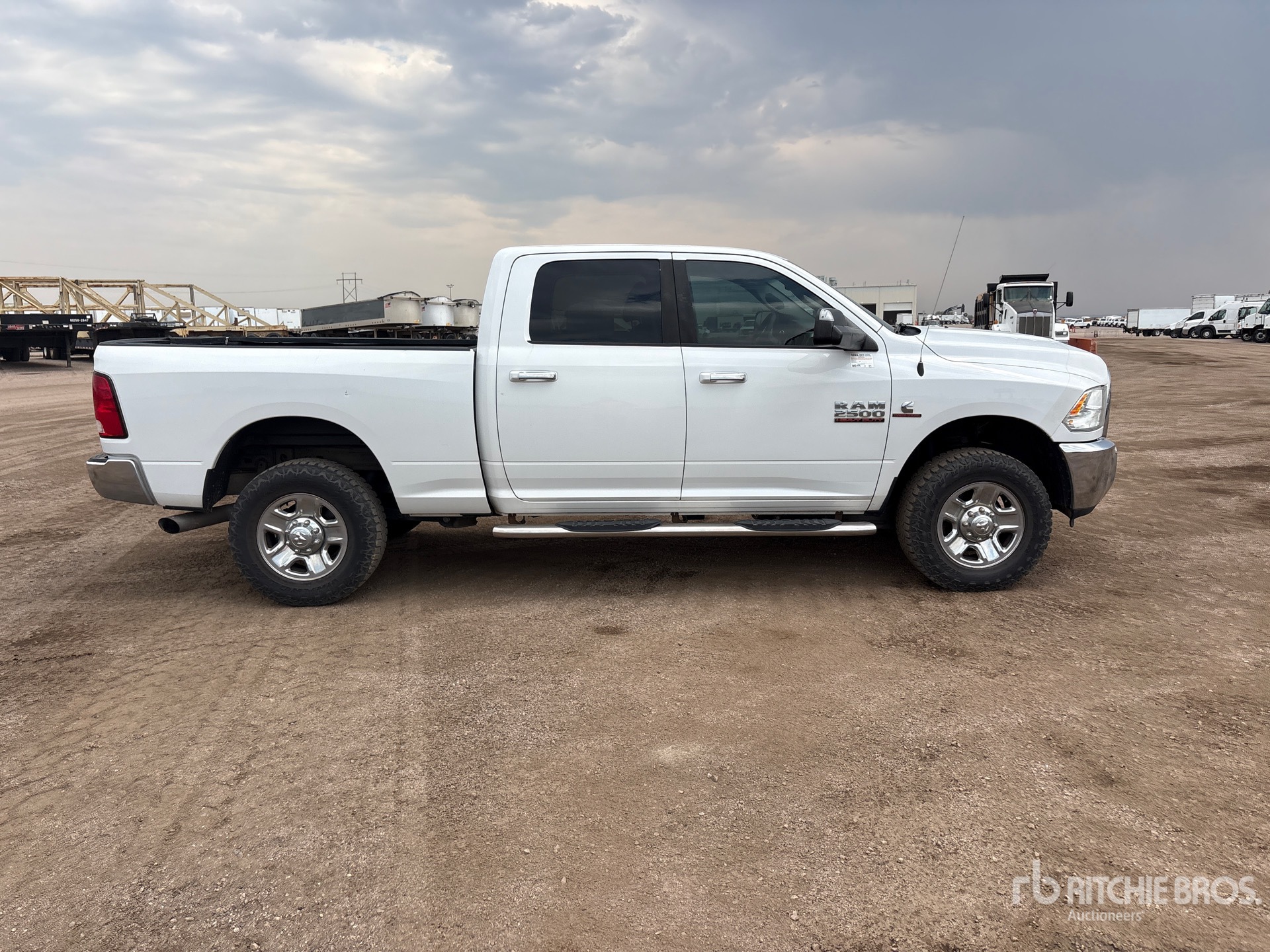 2016 Ram 2500