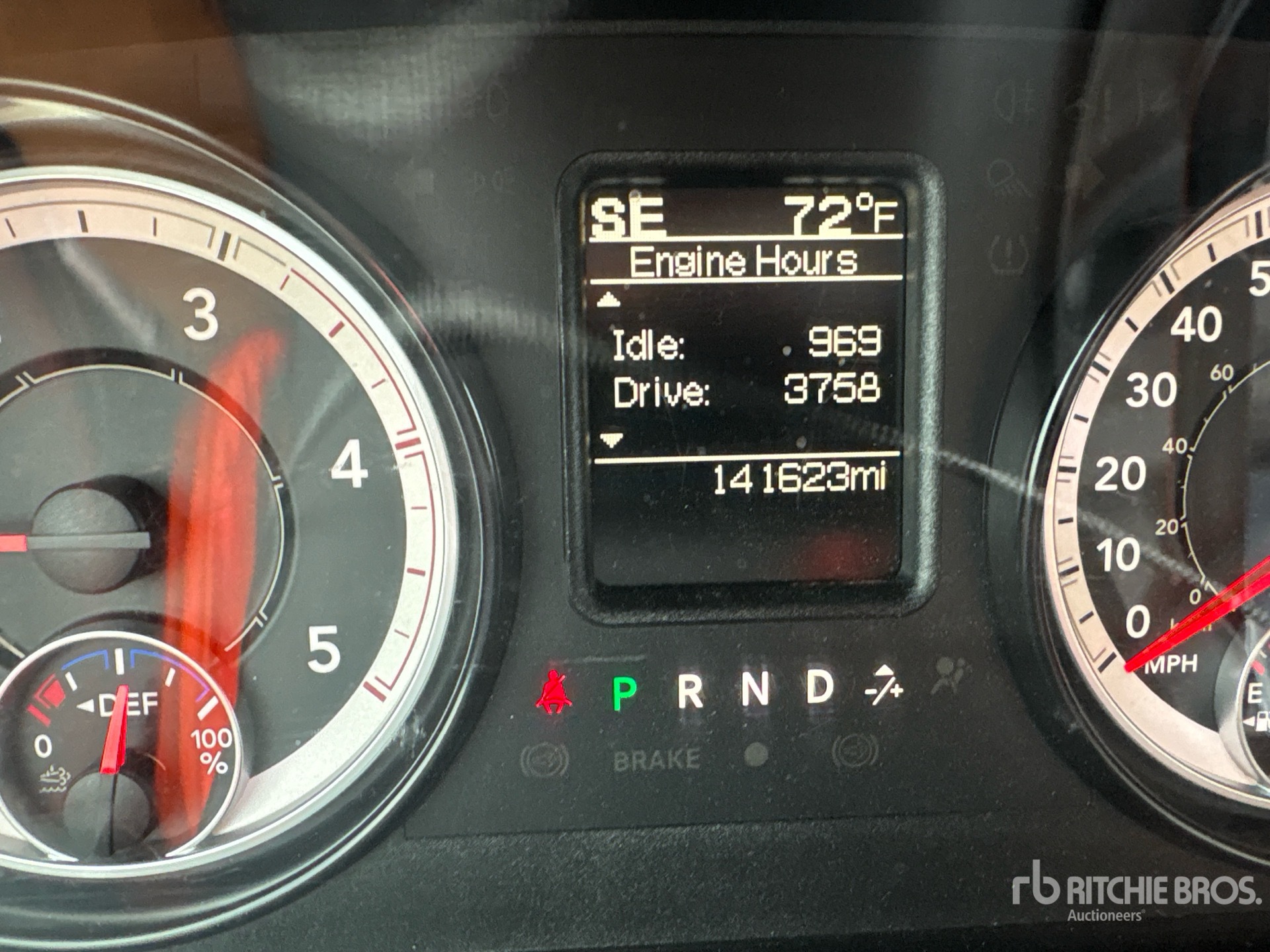 2016 Ram 2500