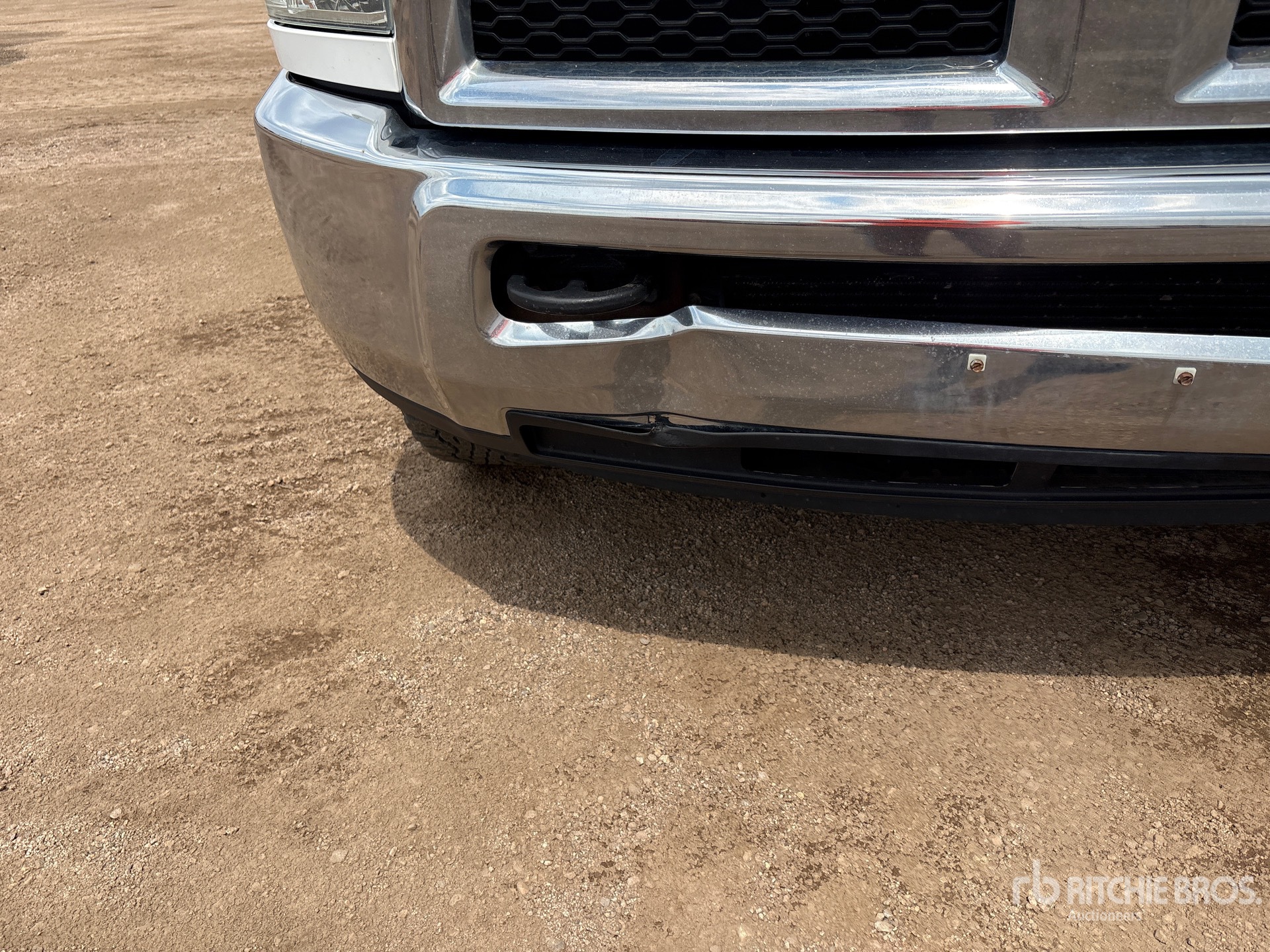 2016 Ram 2500