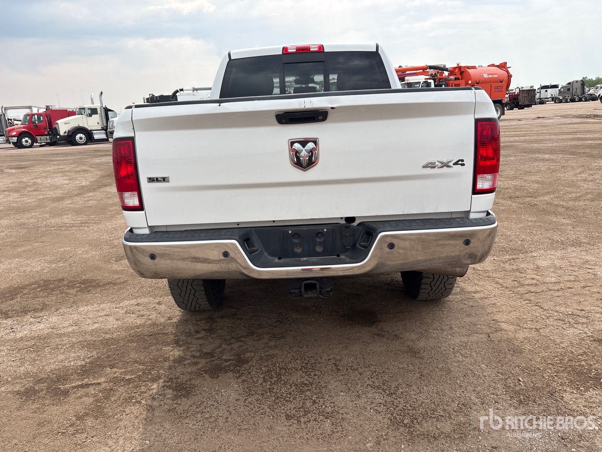 2016 Ram 2500