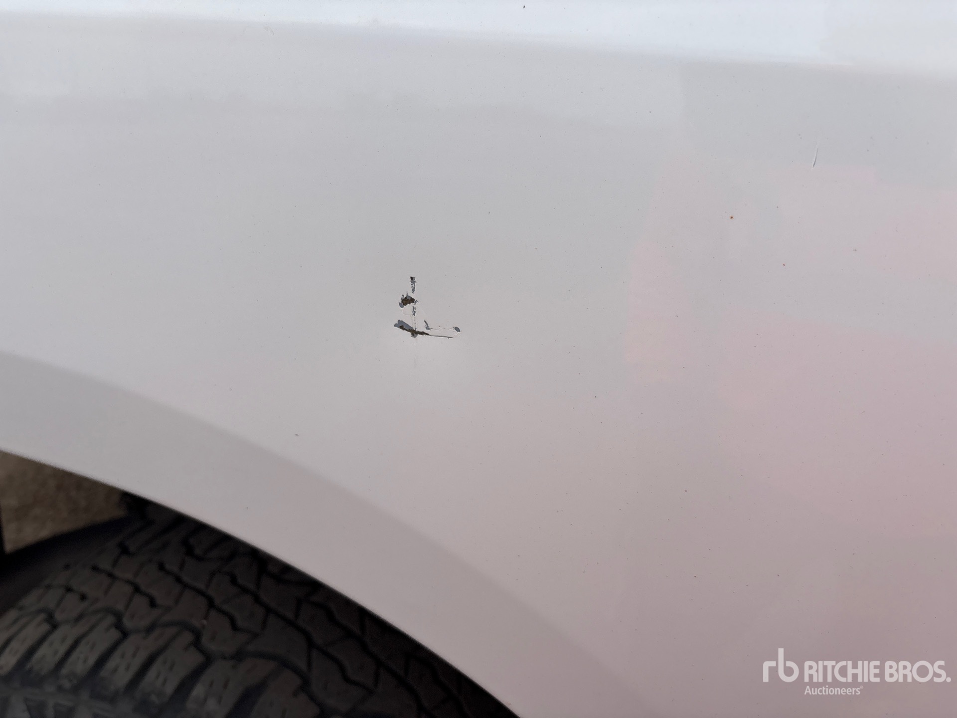 2016 Ram 2500