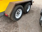 Trailer Chassis with