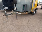 Trailer Chassis with