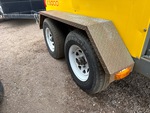 Trailer Chassis with