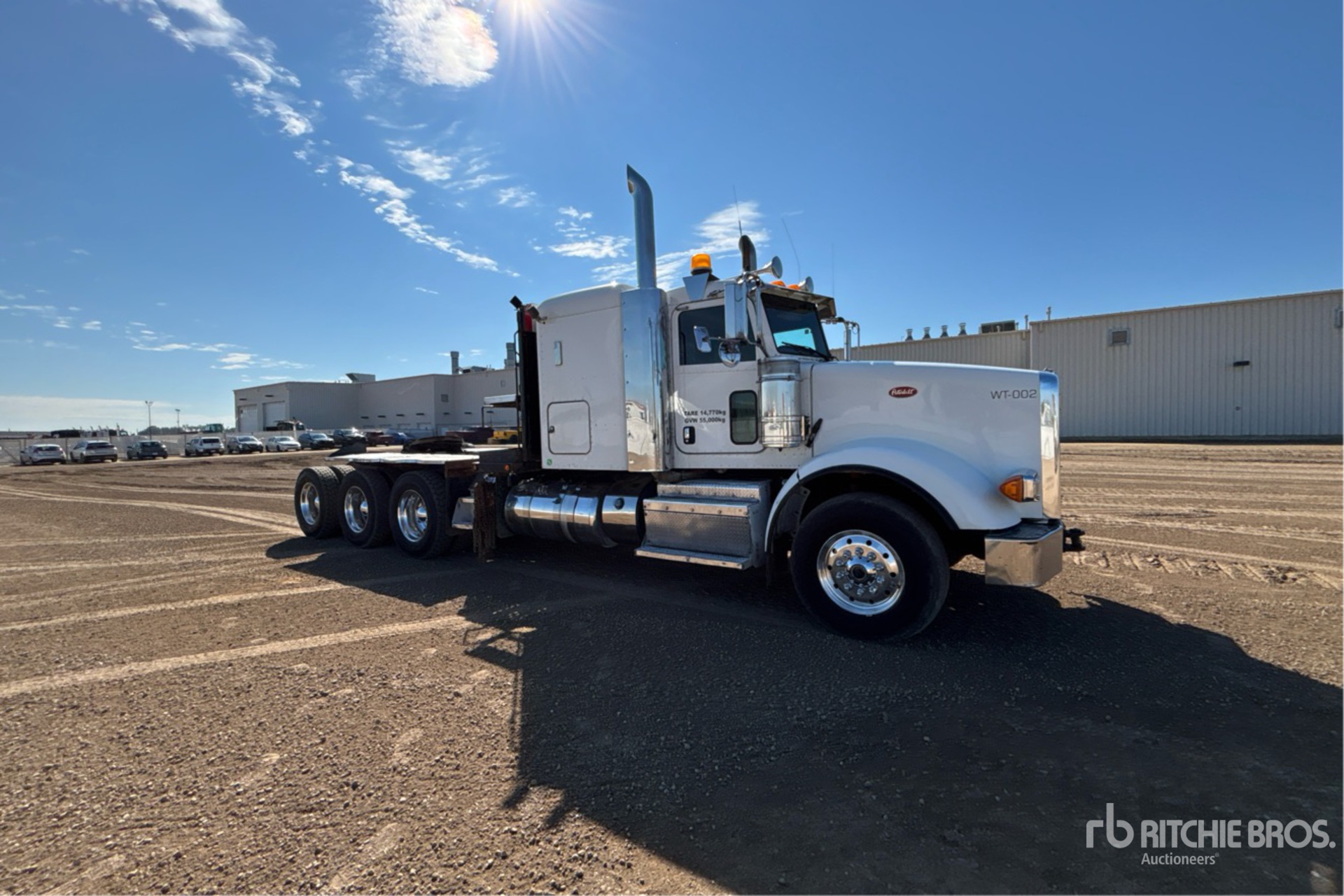 2013 Peterbilt 367