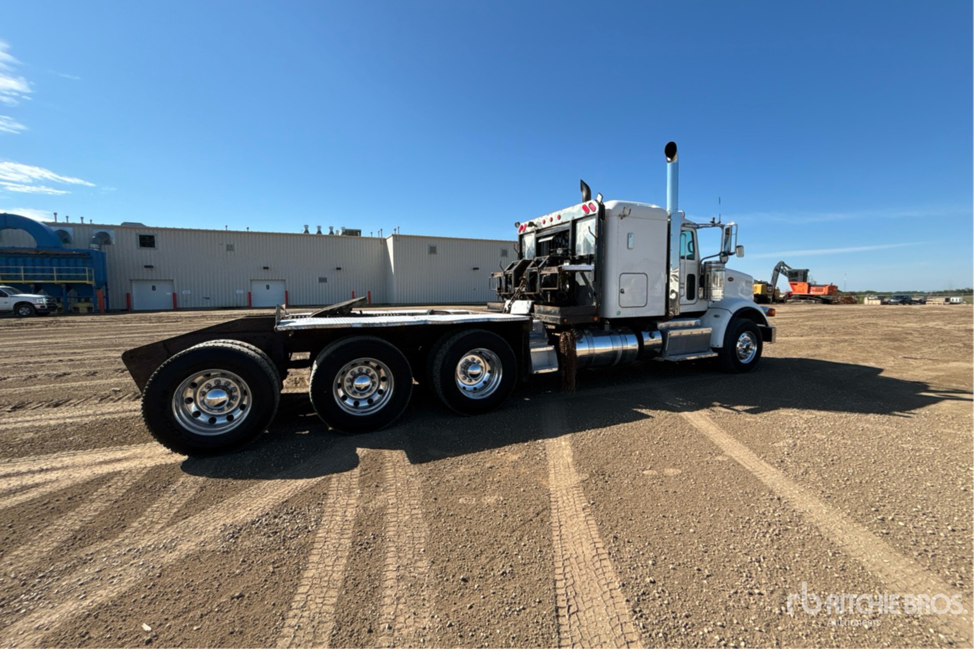 2013 Peterbilt 367