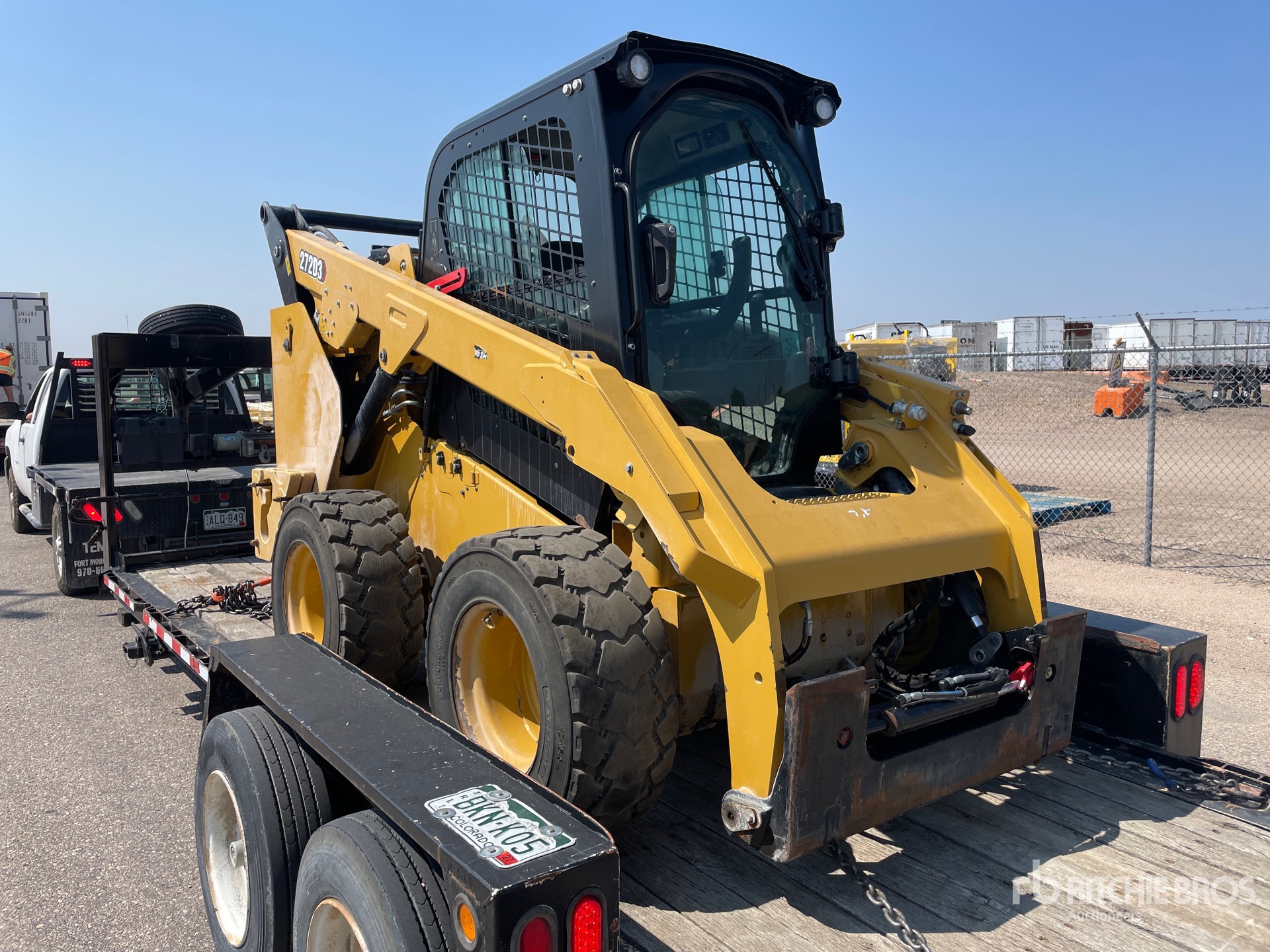 2023 Caterpillar 272D3