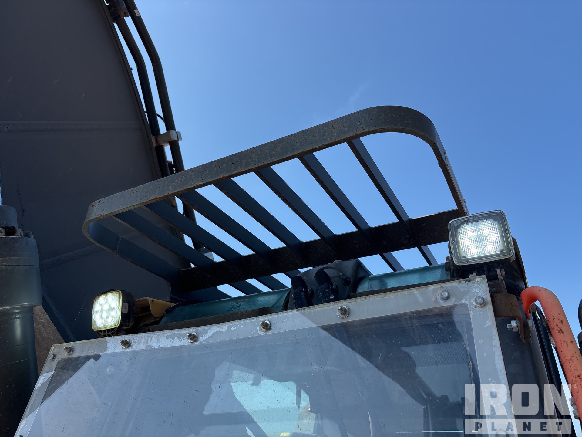 2021 Volvo EC480EL