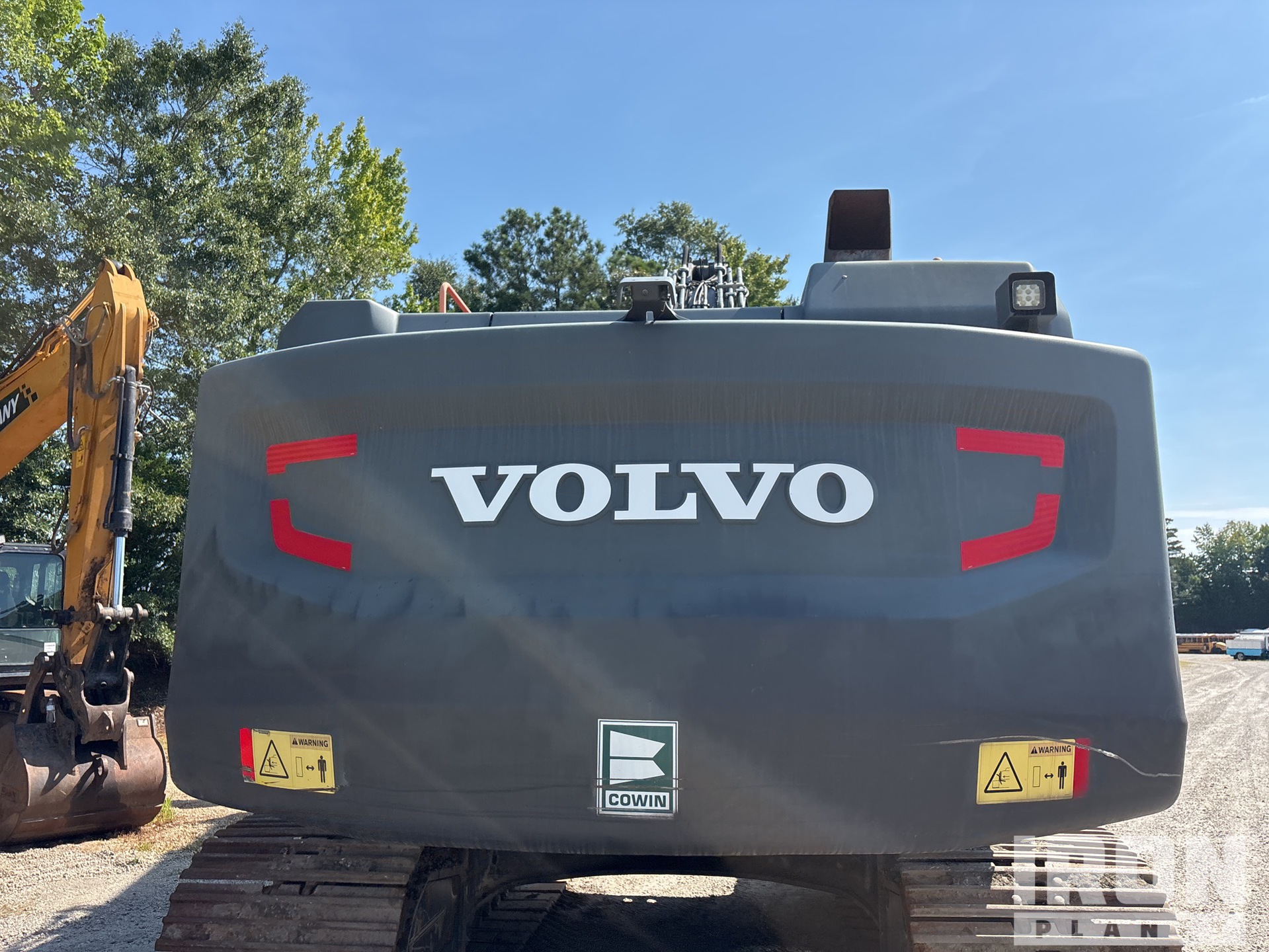 2021 Volvo EC480EL