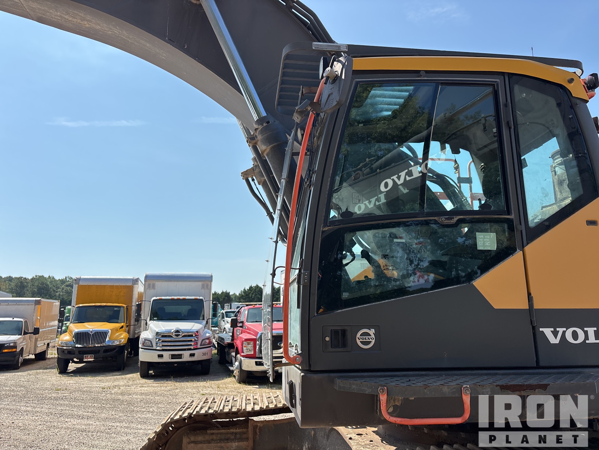 2021 Volvo EC480EL