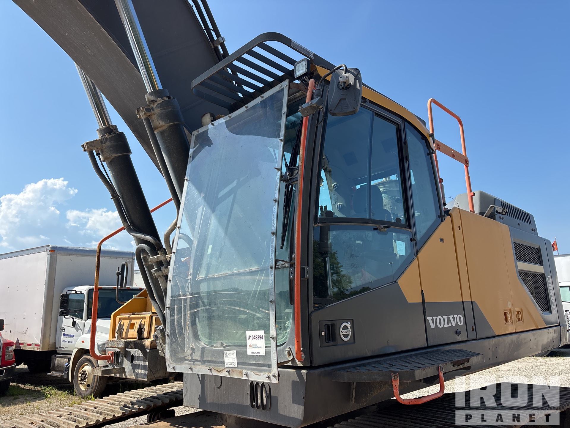 2021 Volvo EC480EL