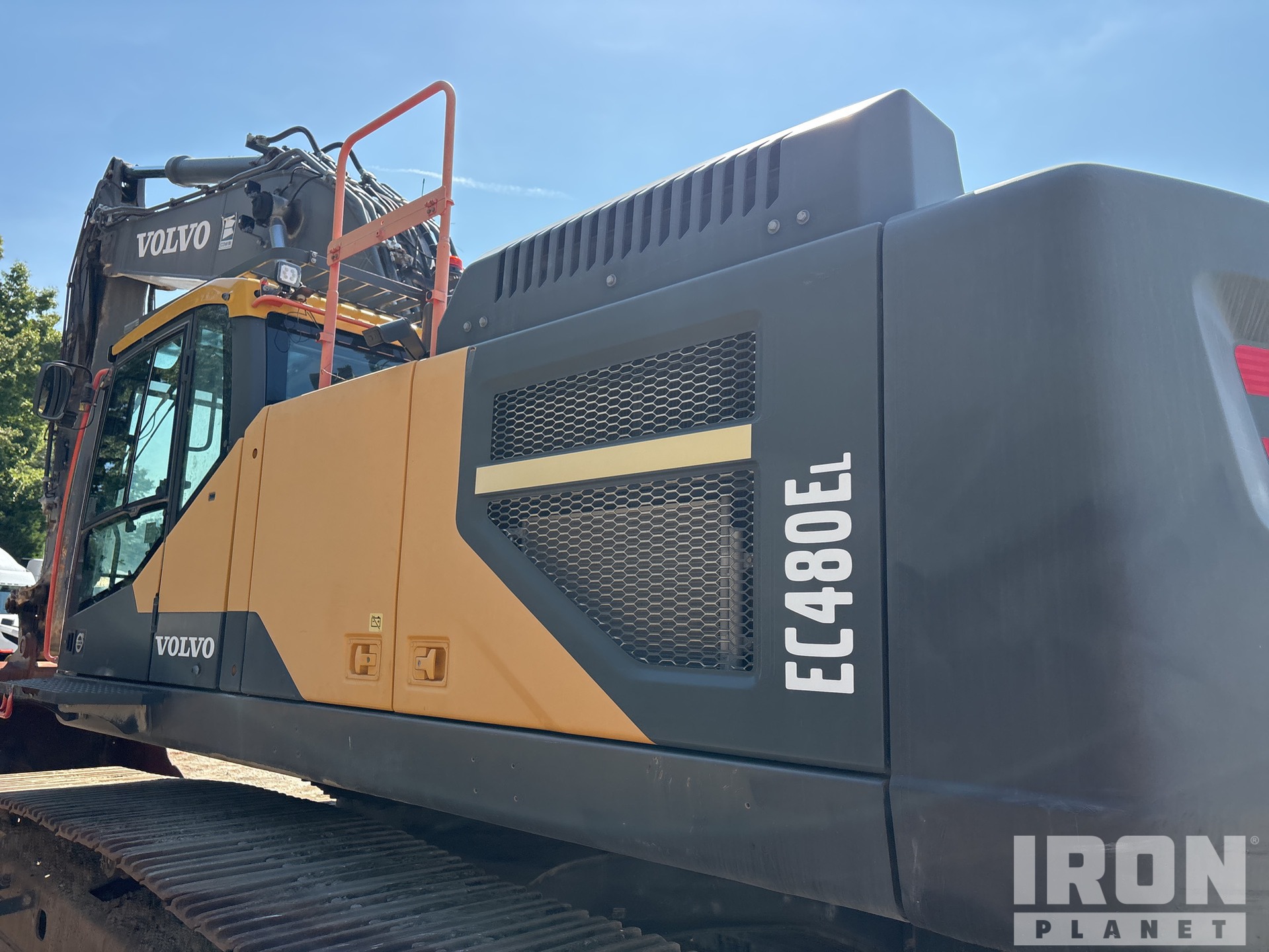 2021 Volvo EC480EL