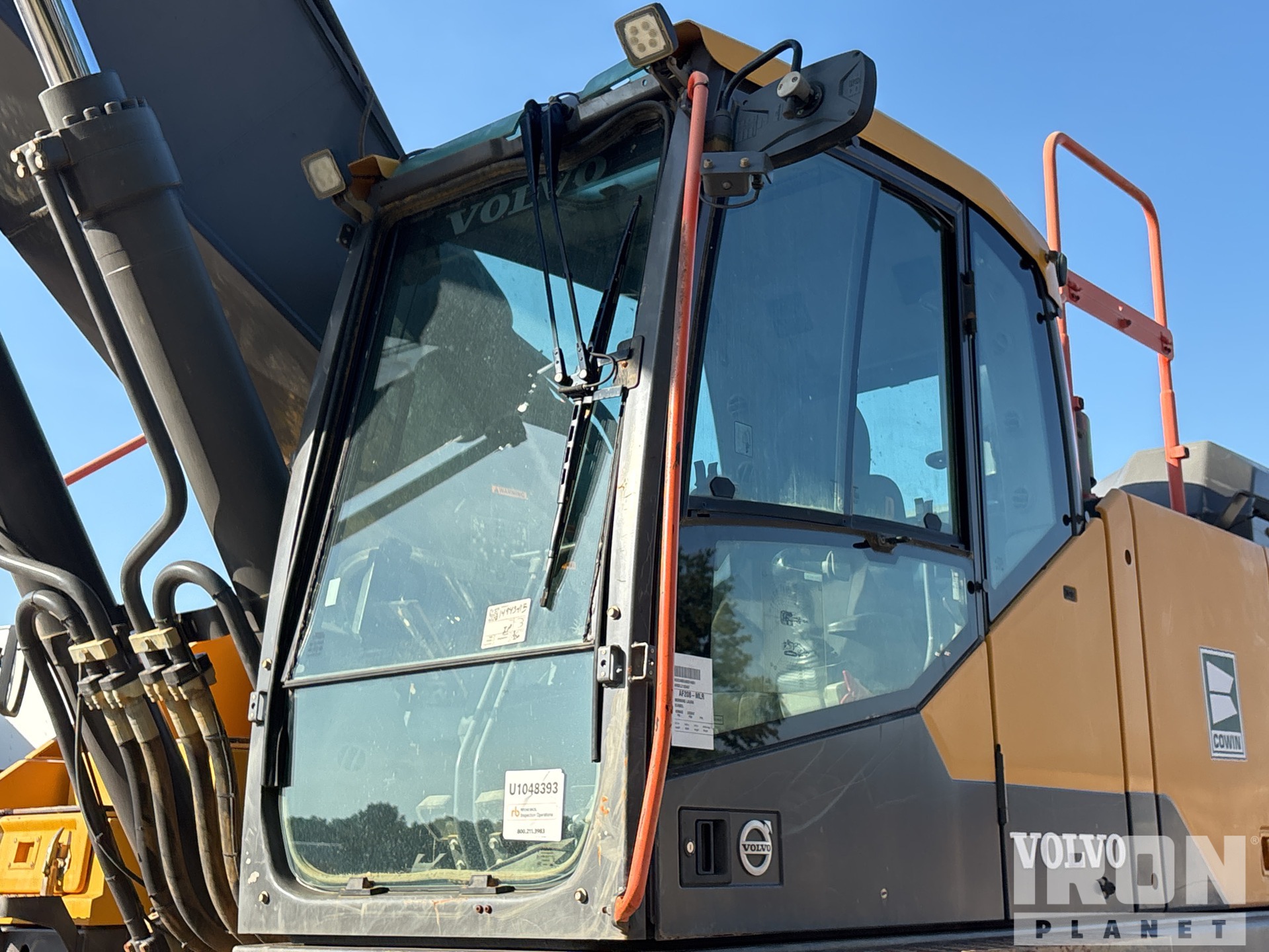 2022 Volvo EC480EL