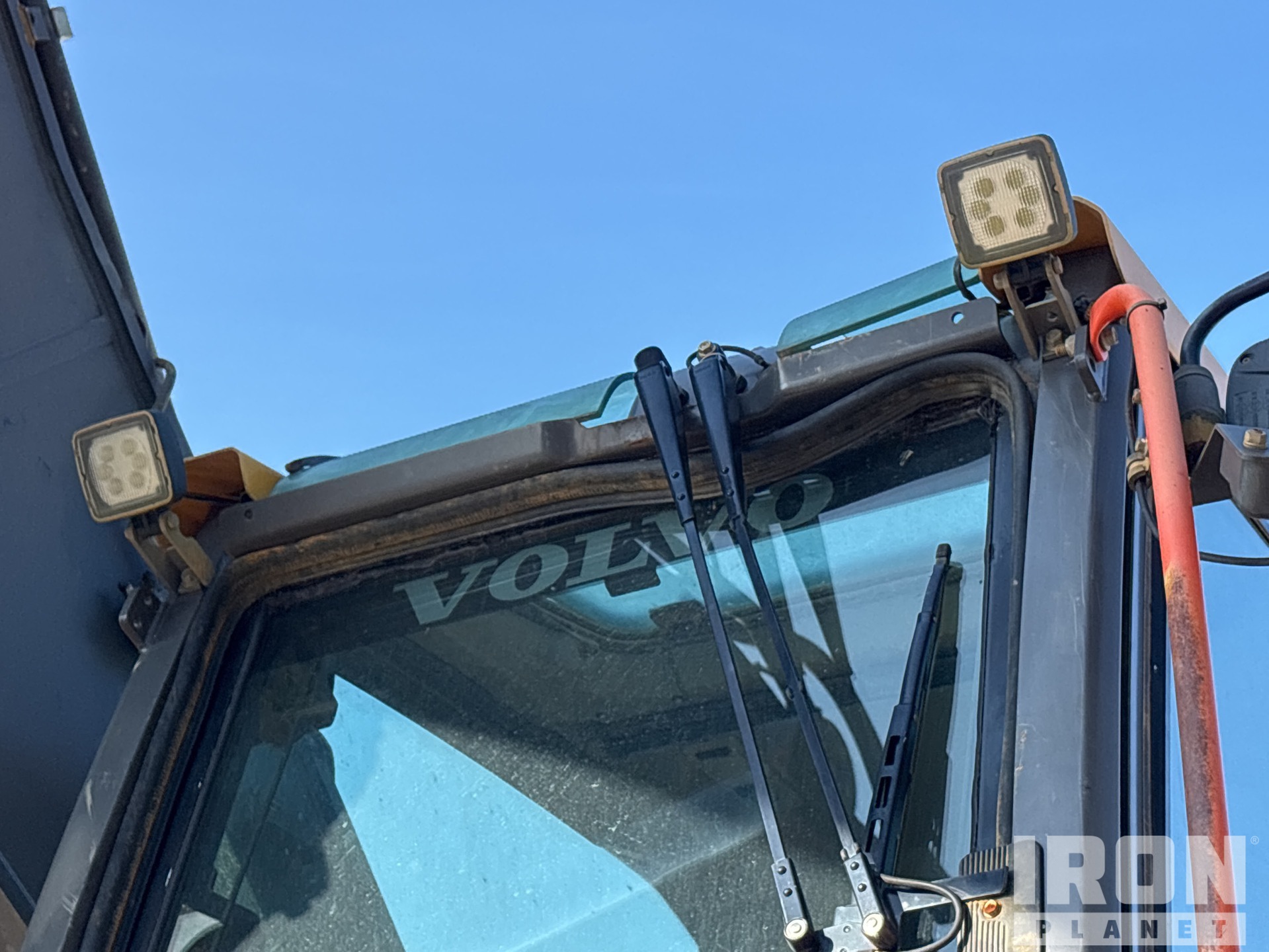 2022 Volvo EC480EL