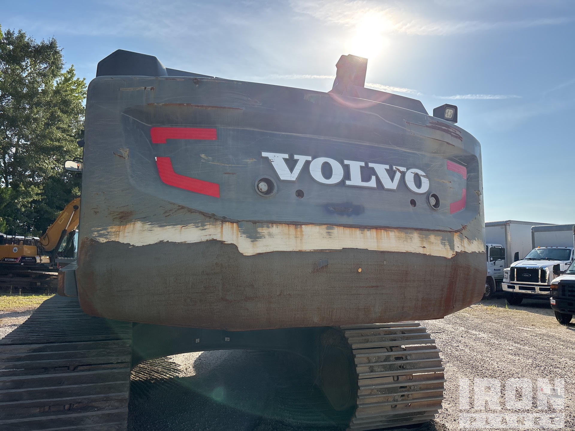 2022 Volvo EC480EL
