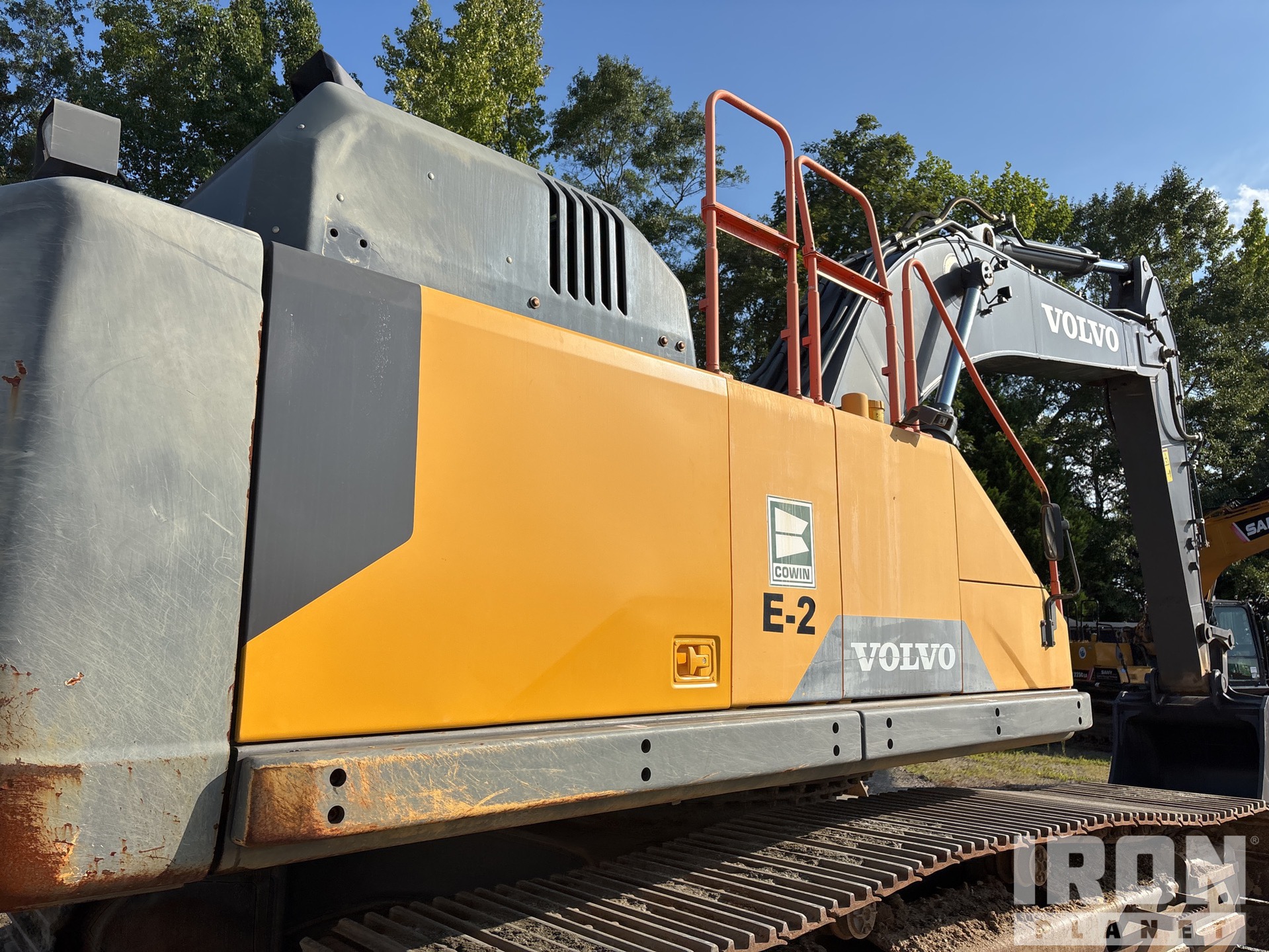 2022 Volvo EC480EL