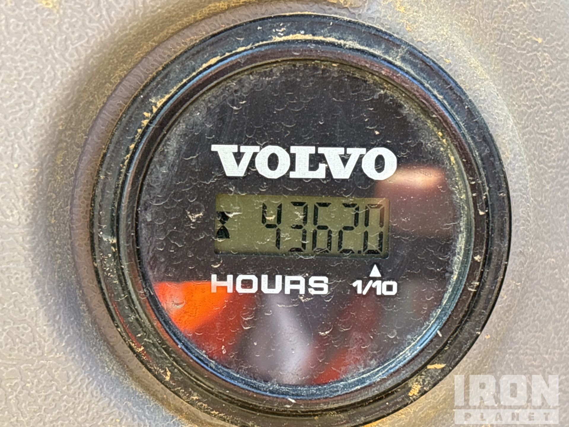 2022 Volvo EC480EL