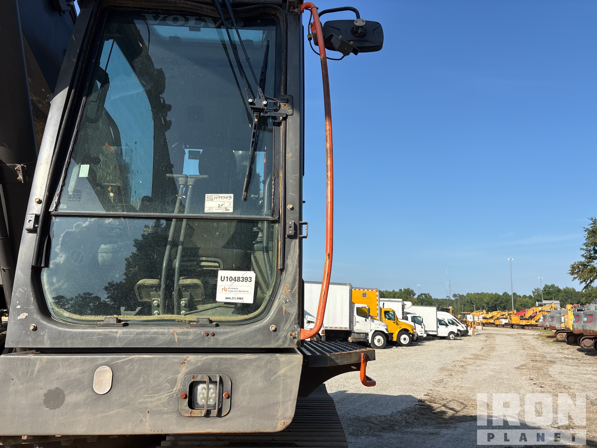 2022 Volvo EC480EL