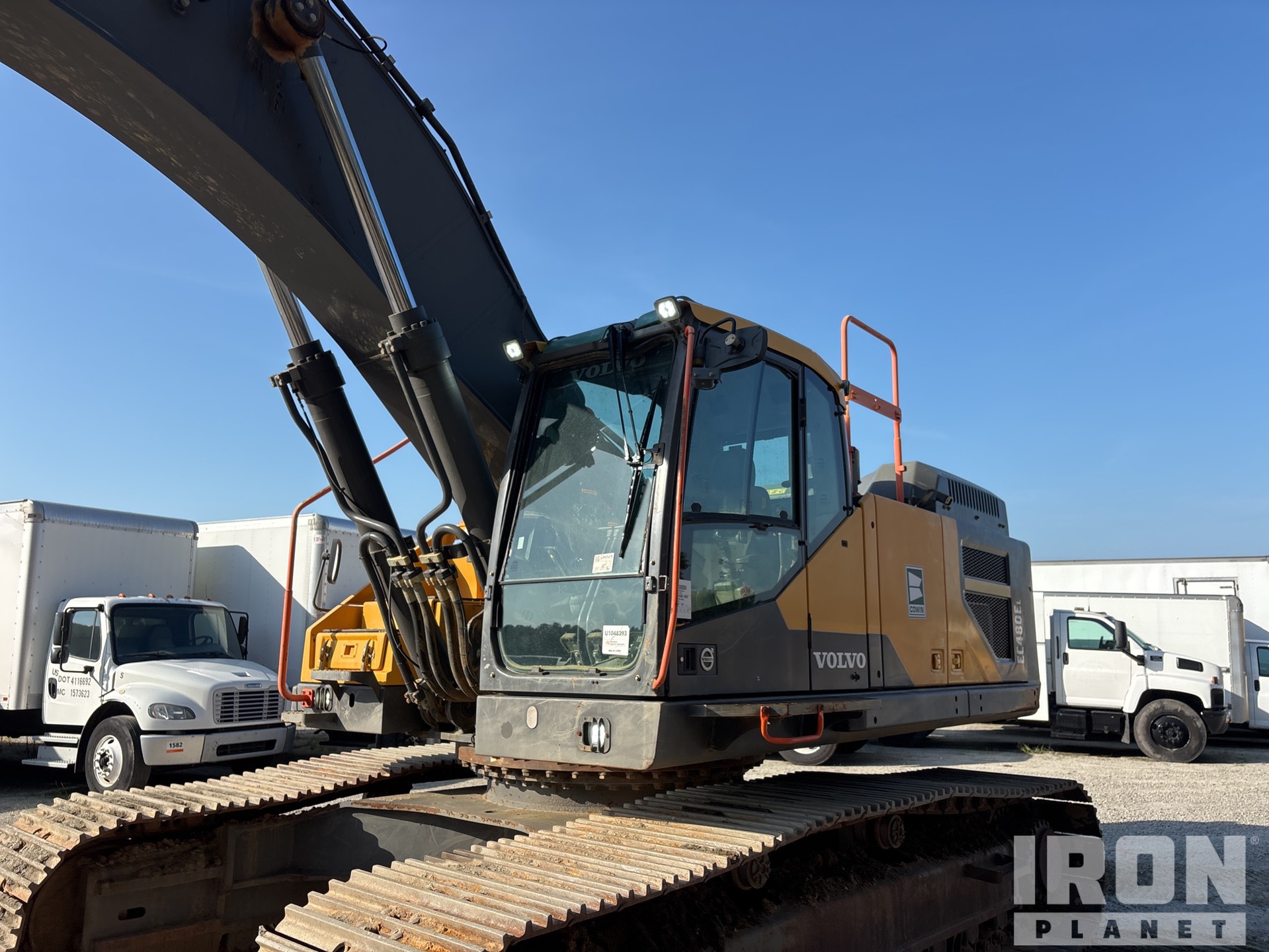 2022 Volvo EC480EL