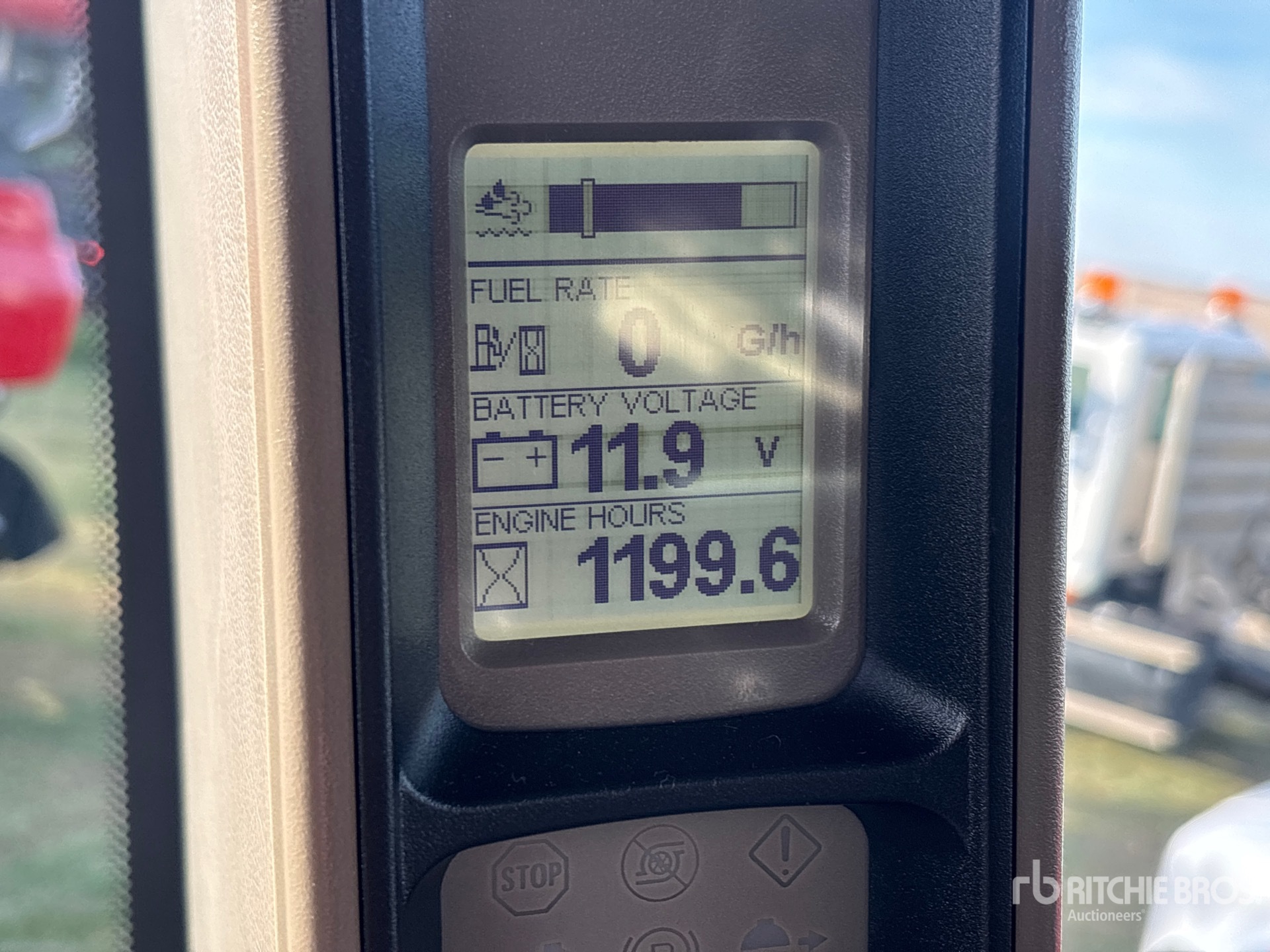 2018 Case Ih 4440 PATRIOT