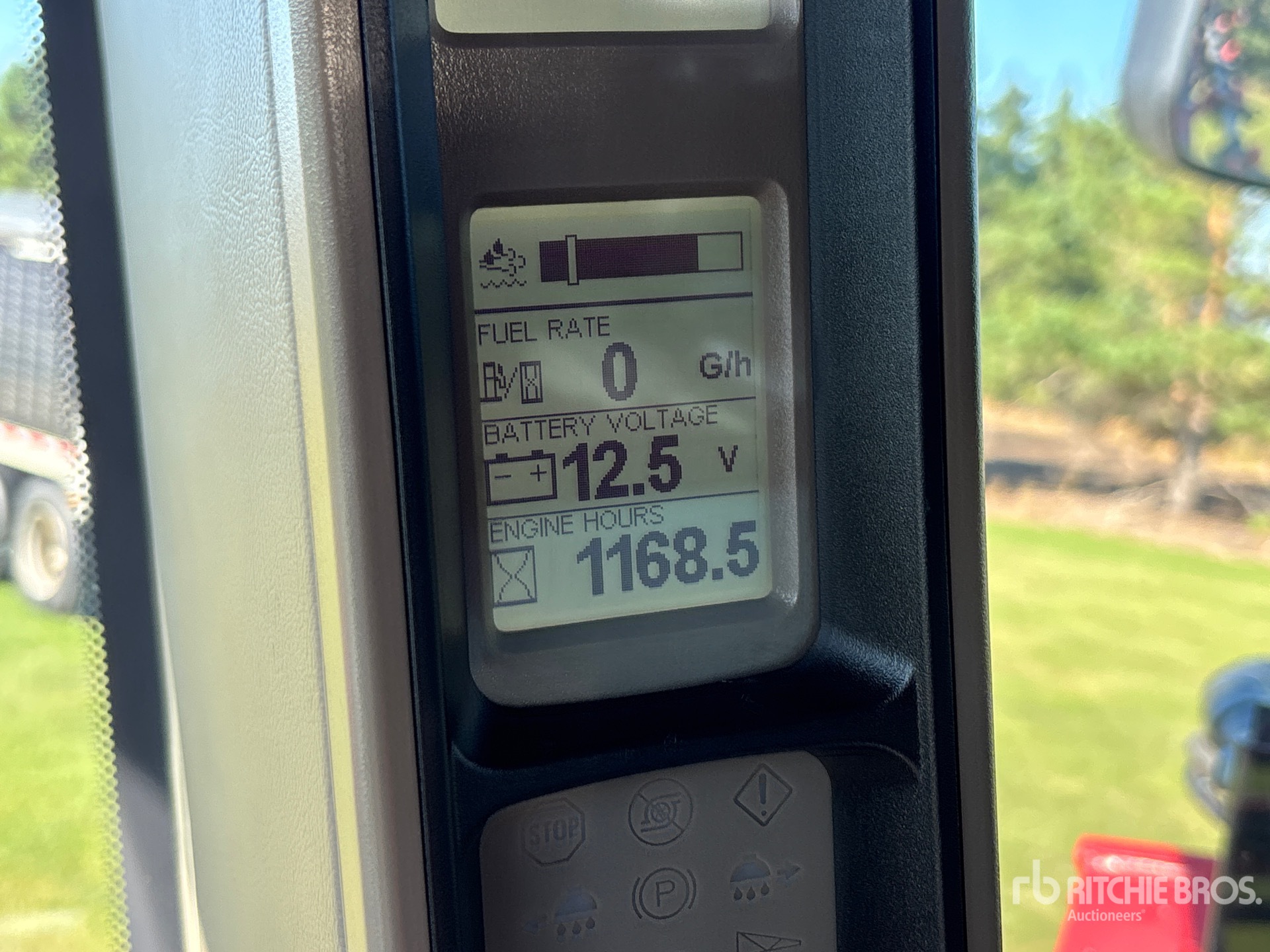 2018 Case Ih 4440 PATRIOT