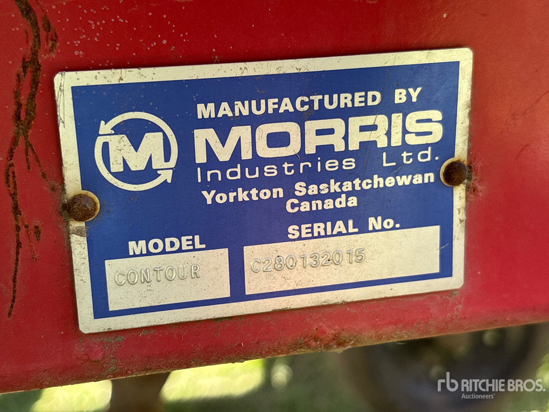 2013 Morris C2  CONTOUR