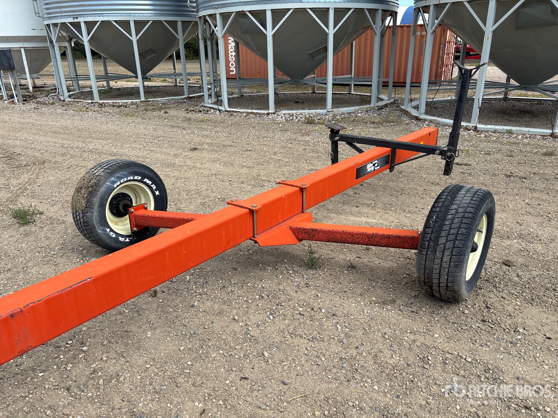 2009 Riteway HS3500