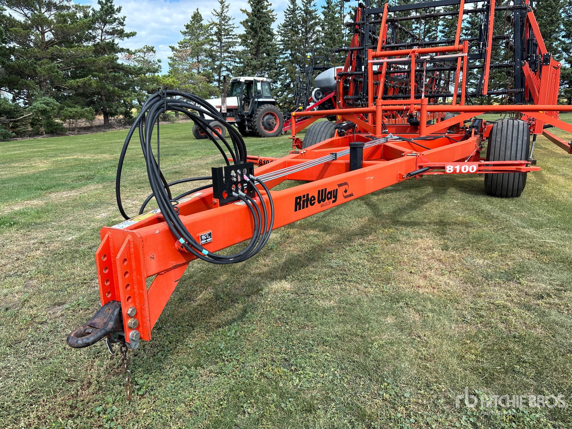 2011 Riteway 8100