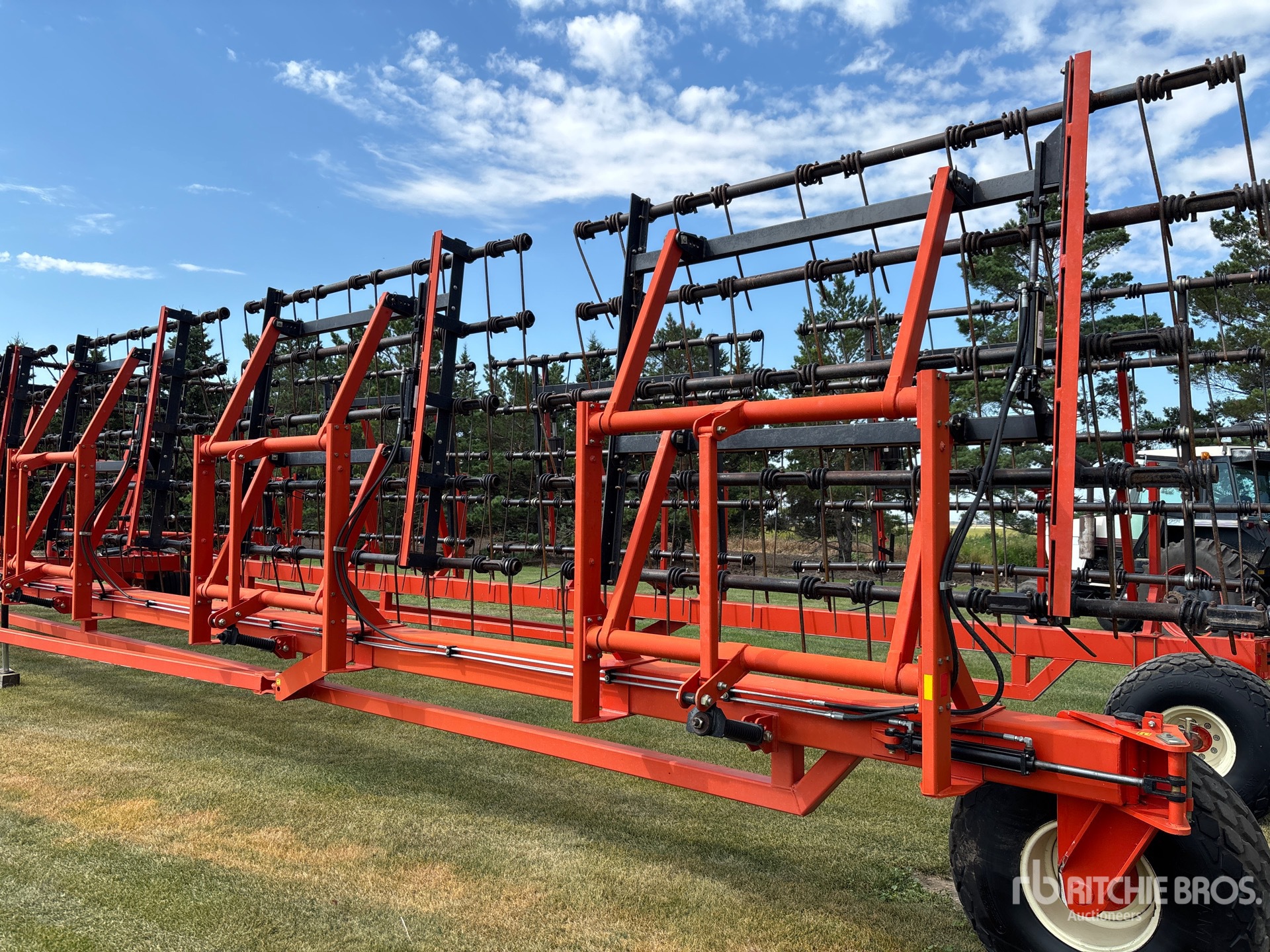 2011 Riteway 8100