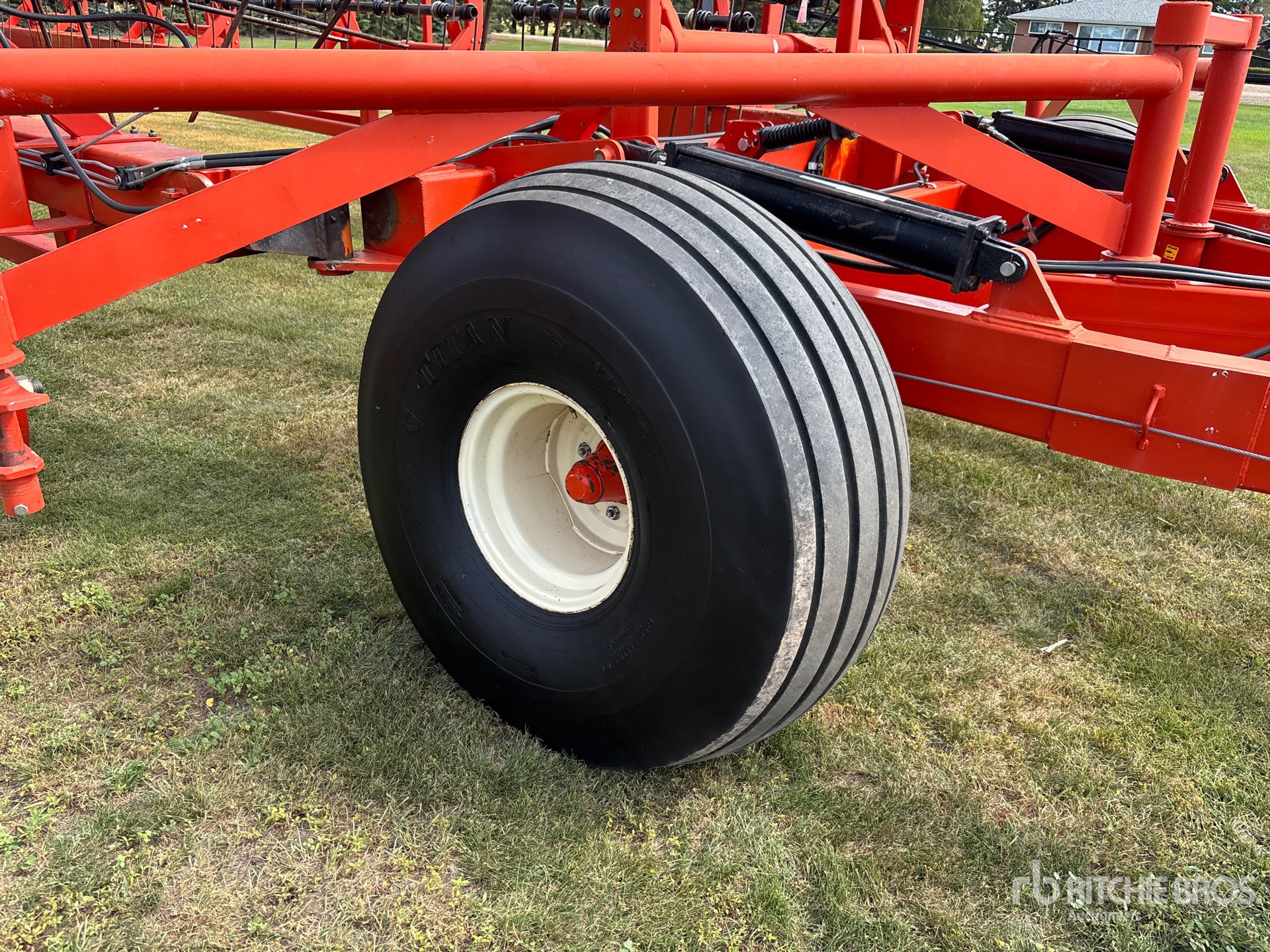 2011 Riteway 8100
