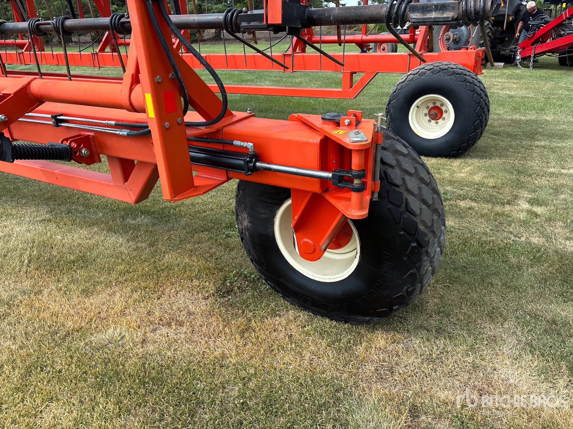 2011 Riteway 8100
